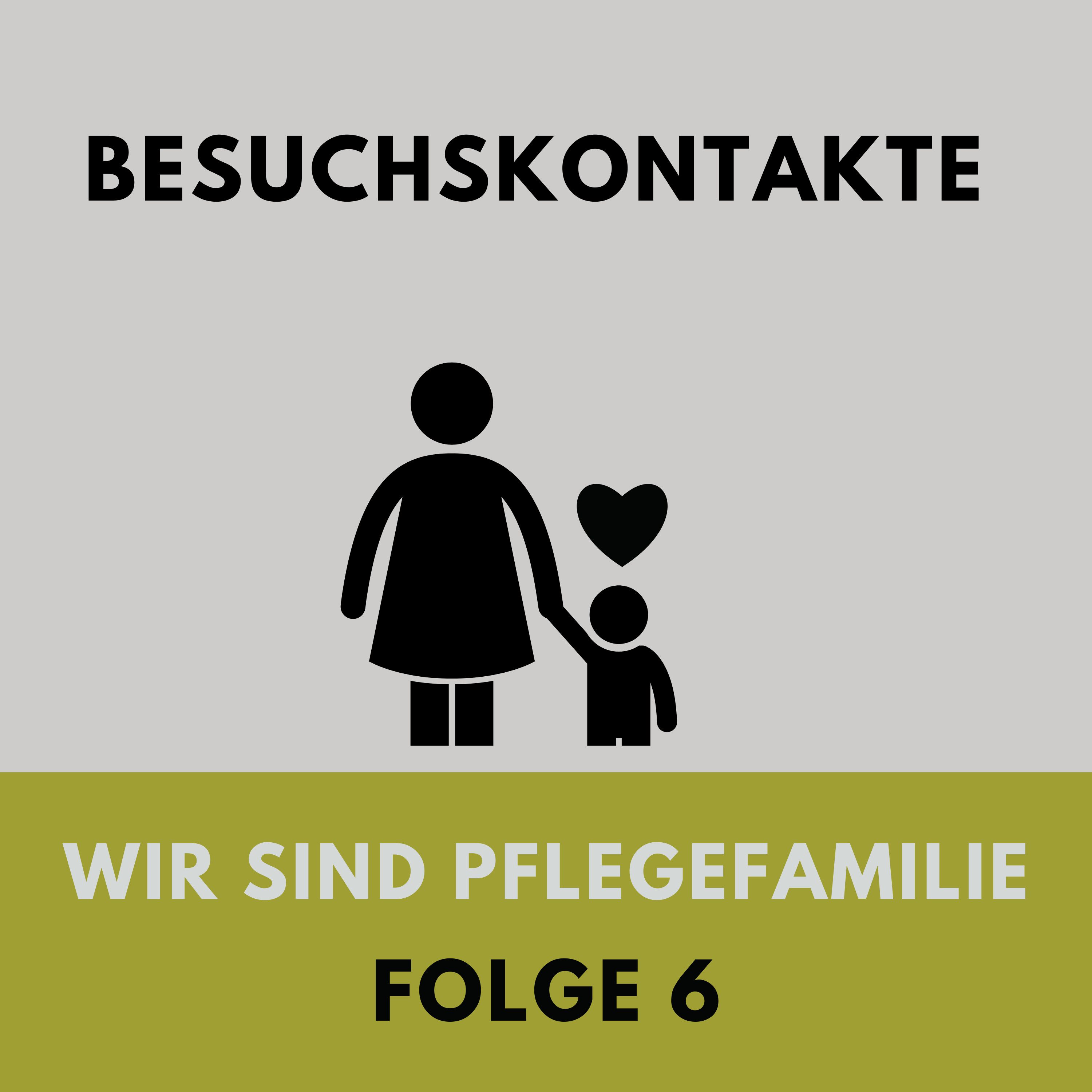 Wir sind Pflegefamilie