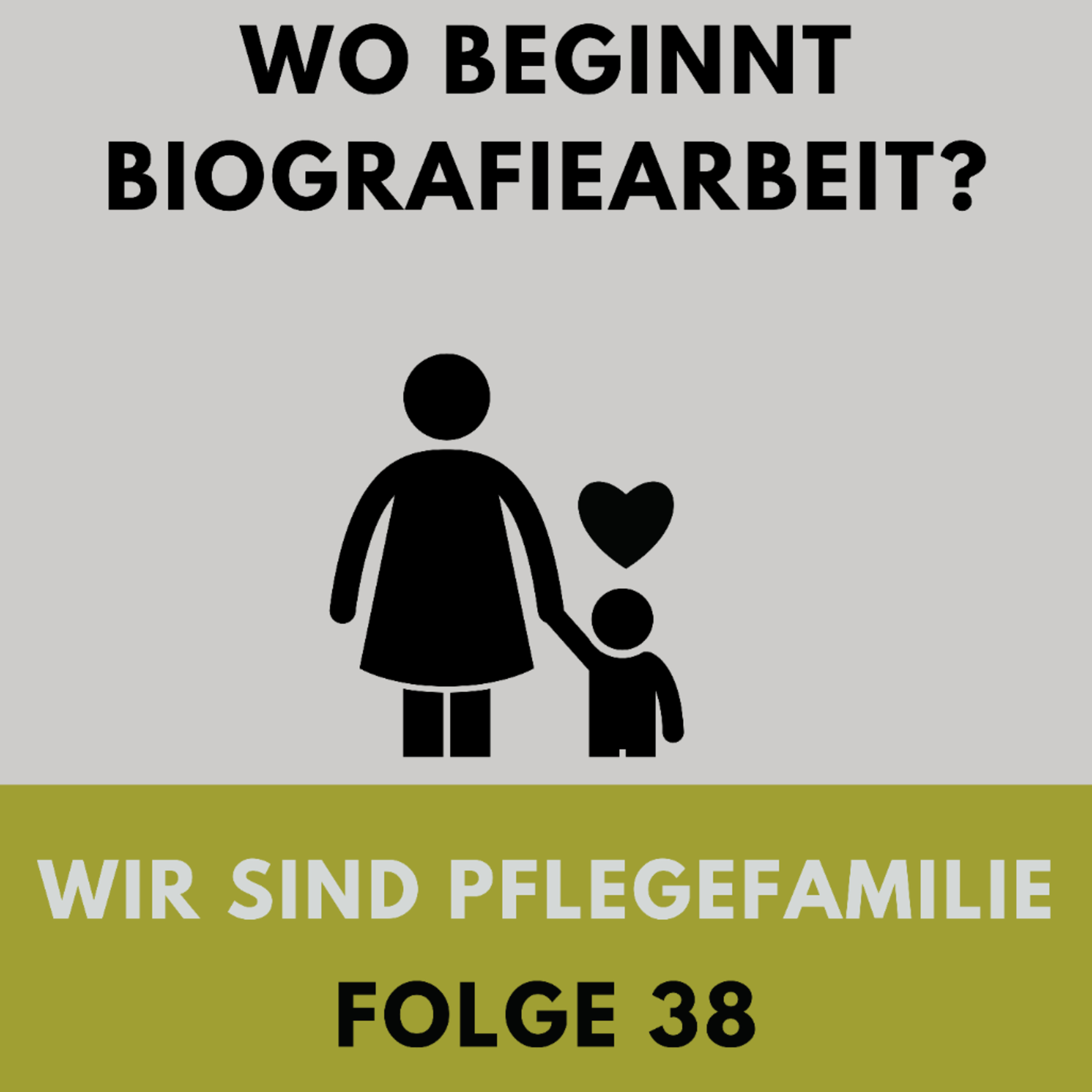 Wir sind Pflegefamilie