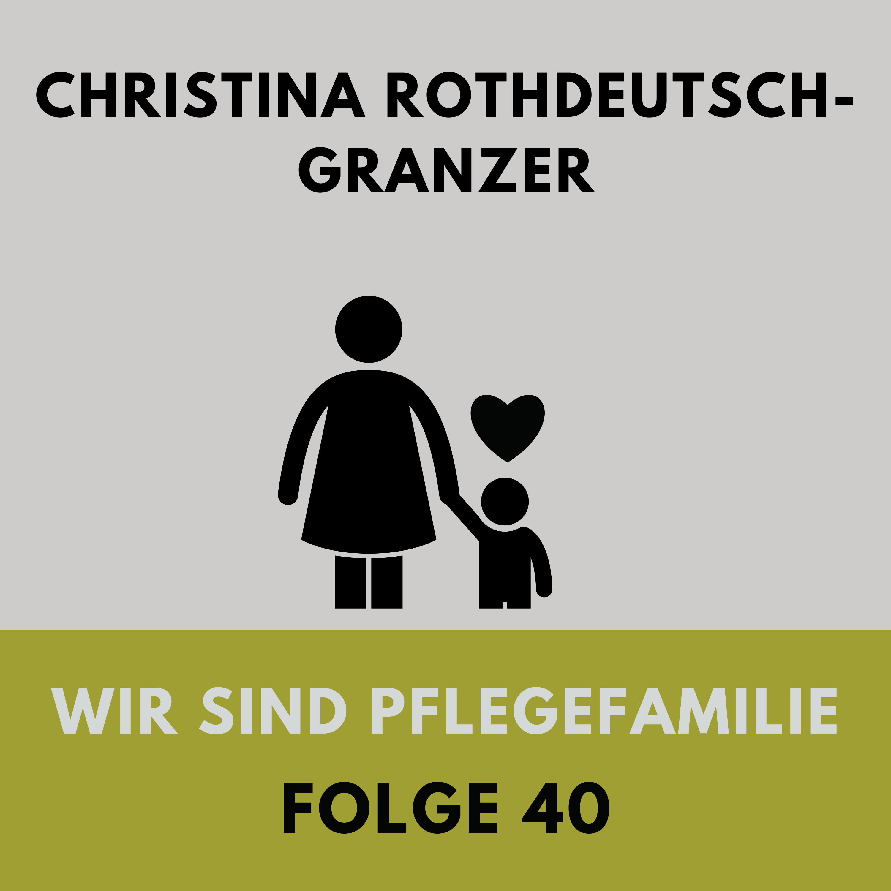 Wir sind Pflegefamilie