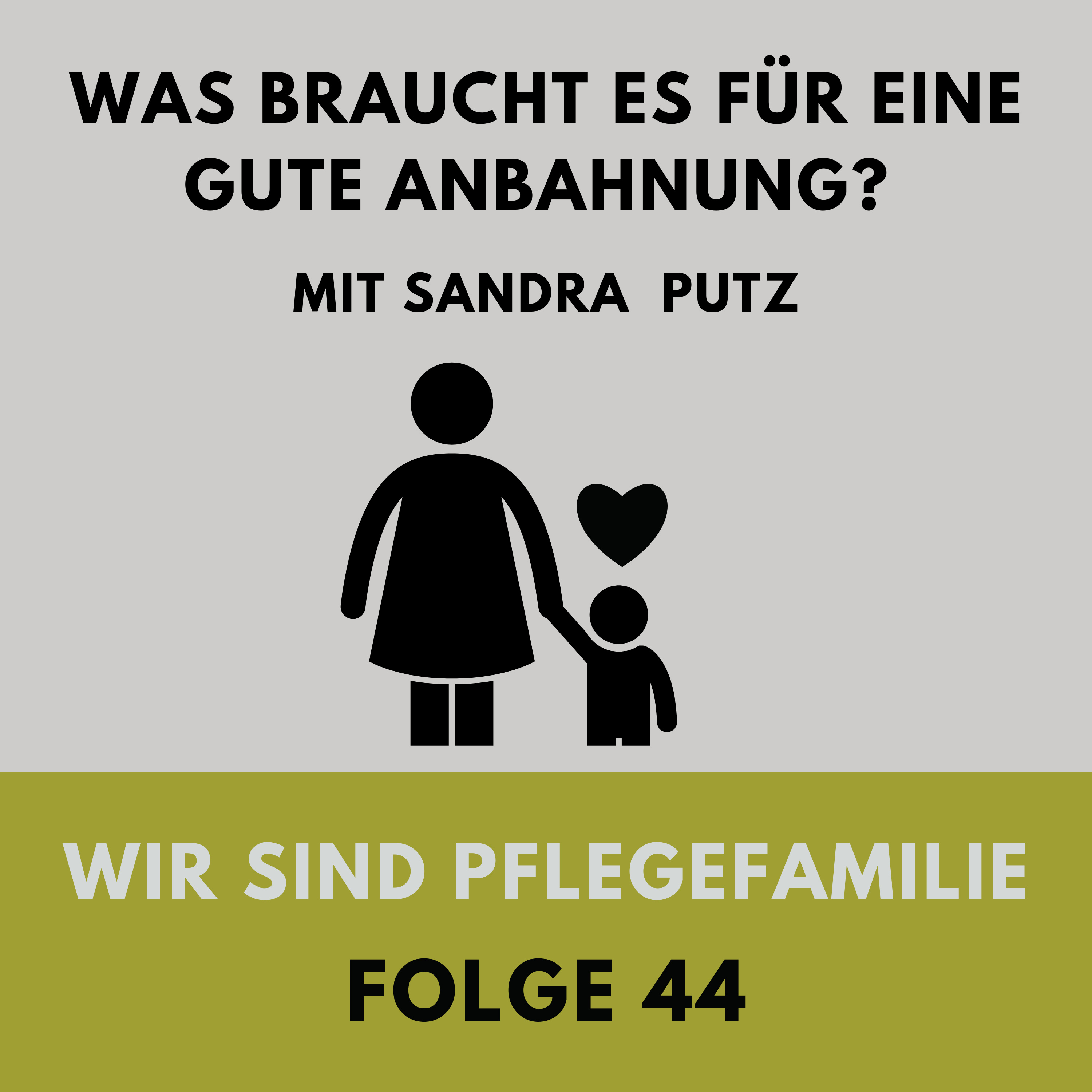 Wir sind Pflegefamilie