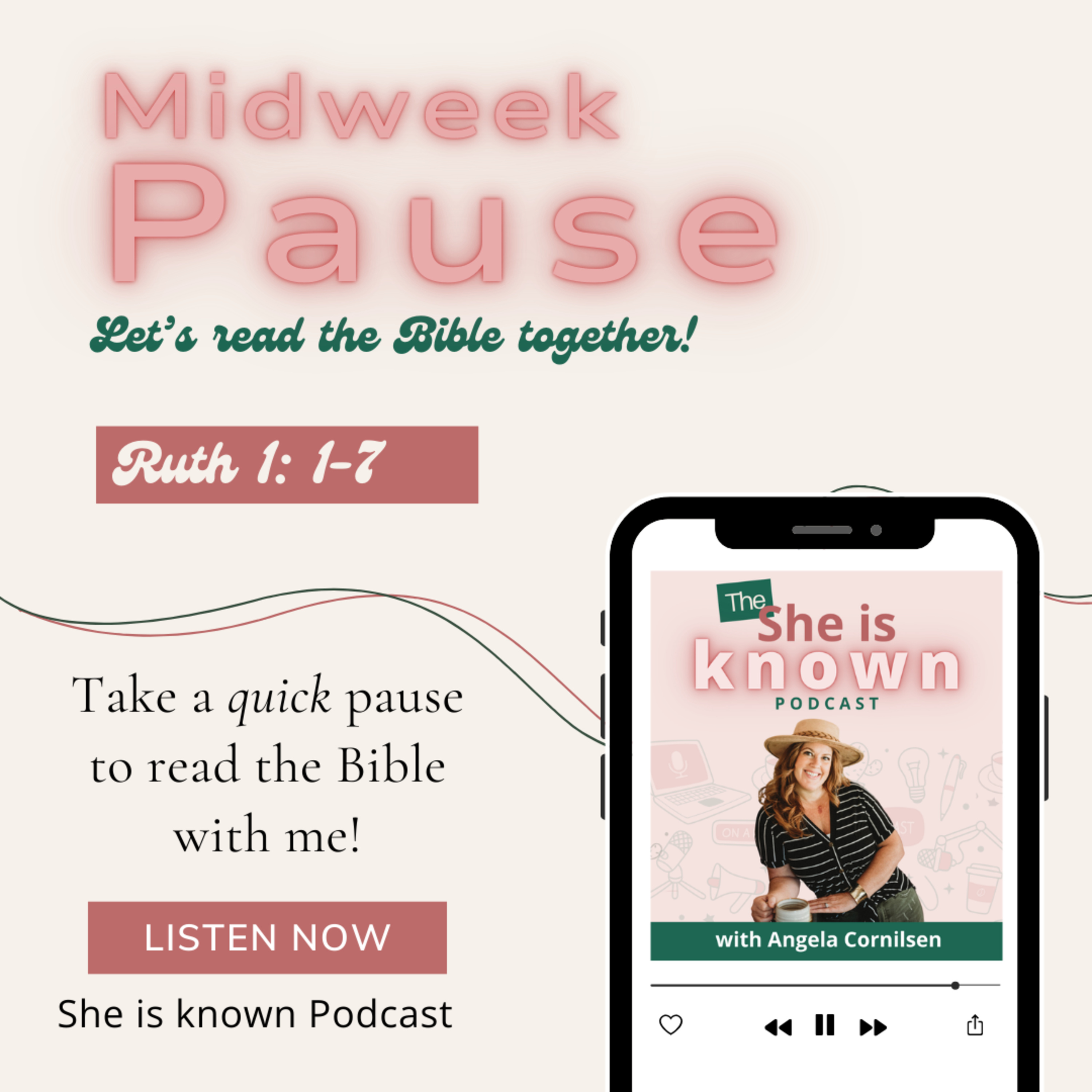 She is Known Podcast