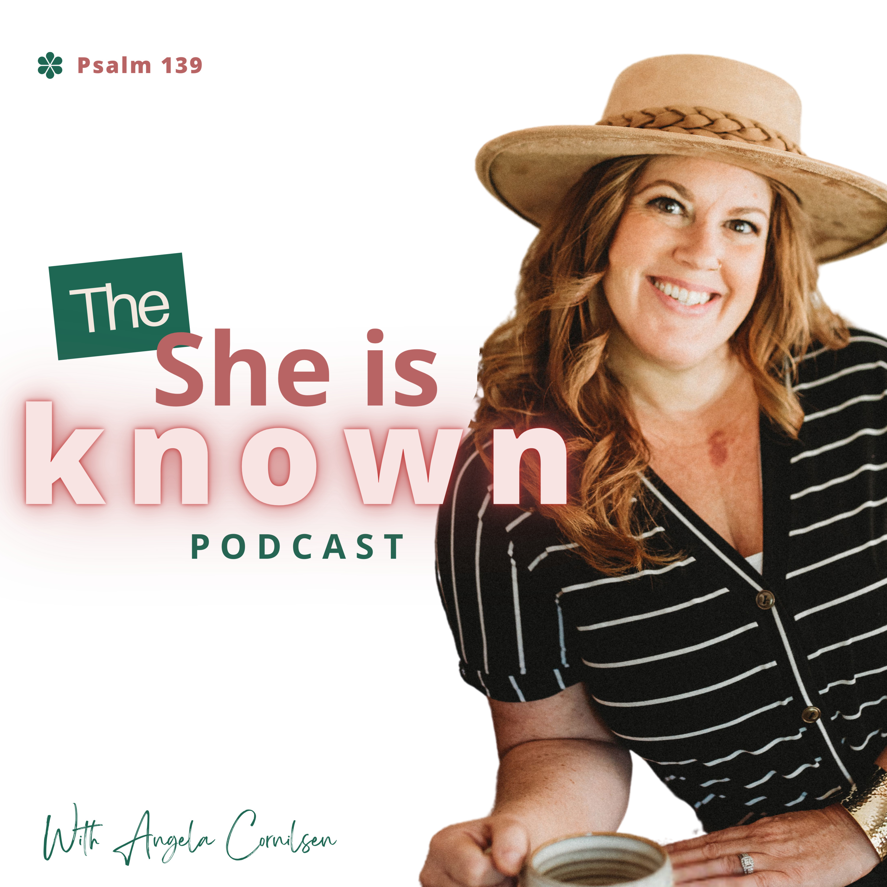 She is Known Podcast