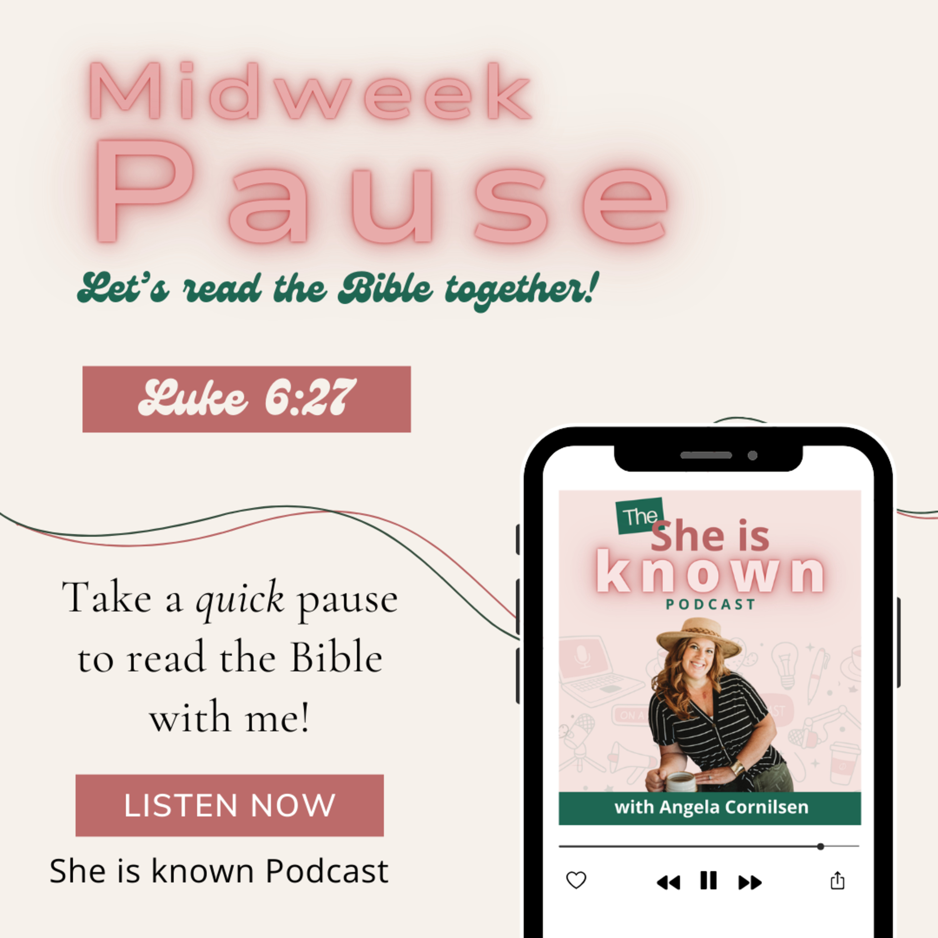 She is Known Podcast