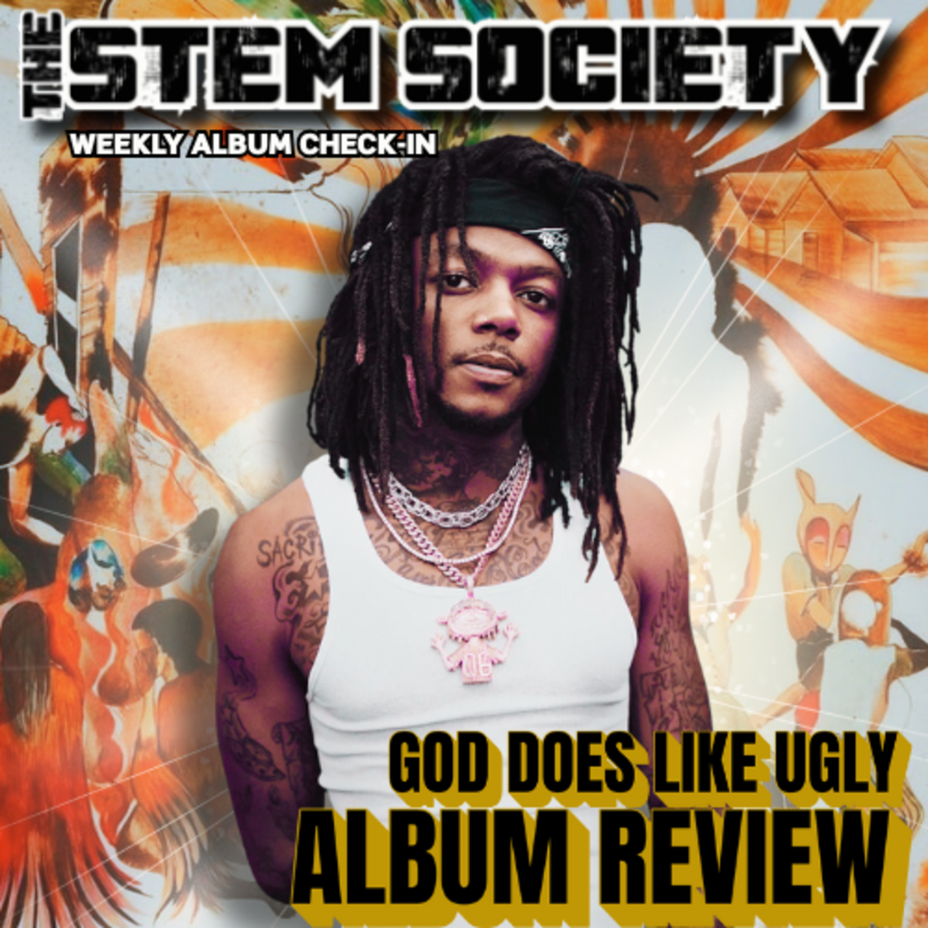 JID God Does Like Ugly & Gunna The Last Wun | Album Reviews