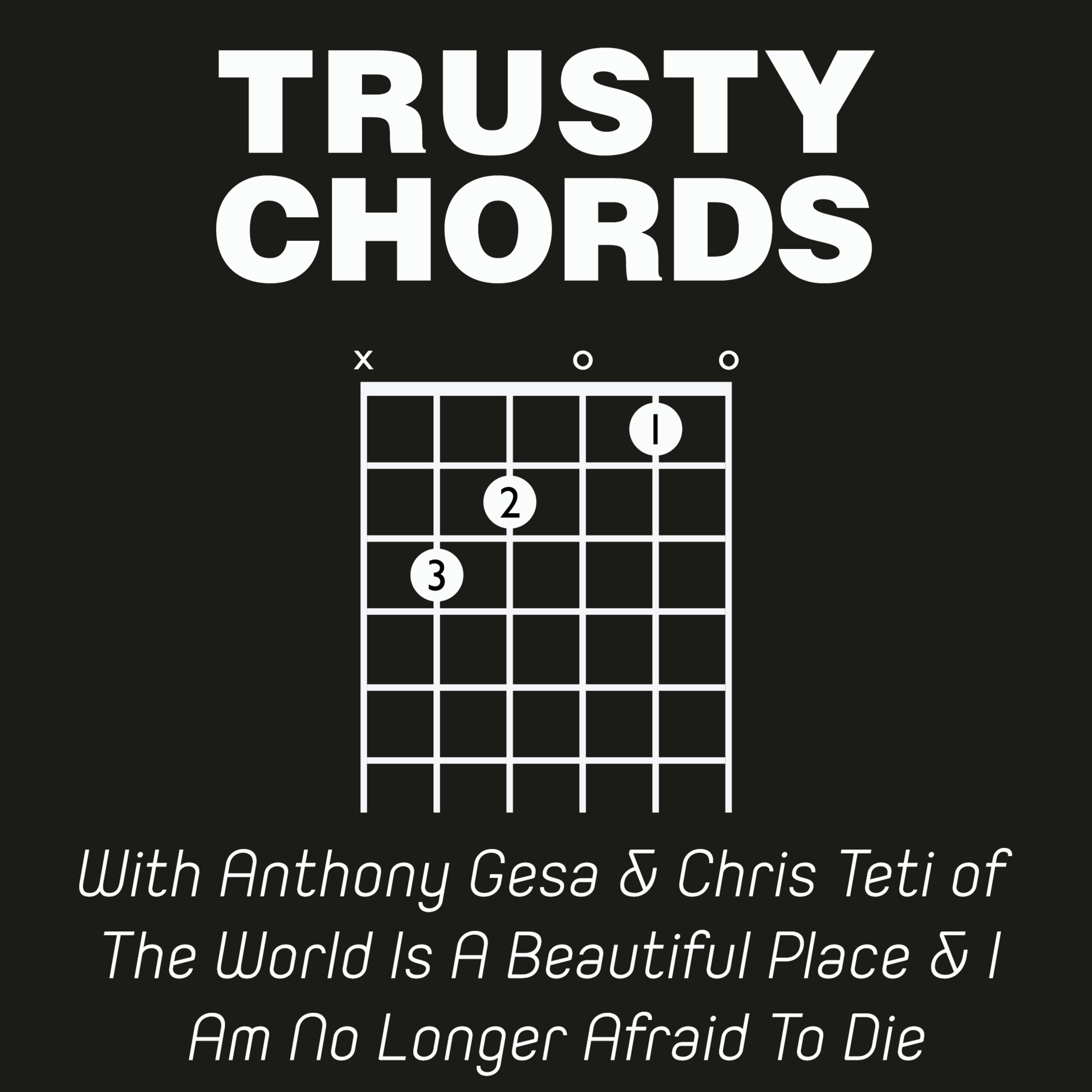 Episode 66: Anthony Gesa & Chris Teti – The World Is A Beautiful Place & I Am No Longer Afraid To Die