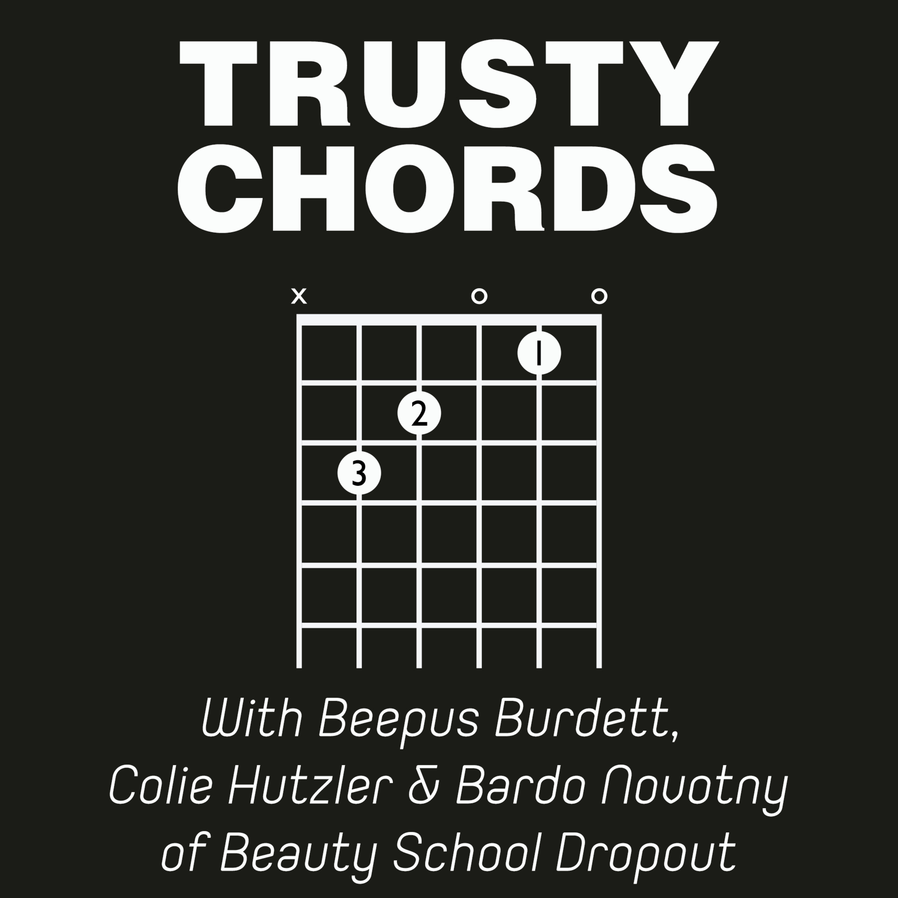 Episode 68: Beepus Burdett, Colie Hutzler & Bardo Novotny – Beauty School Dropout