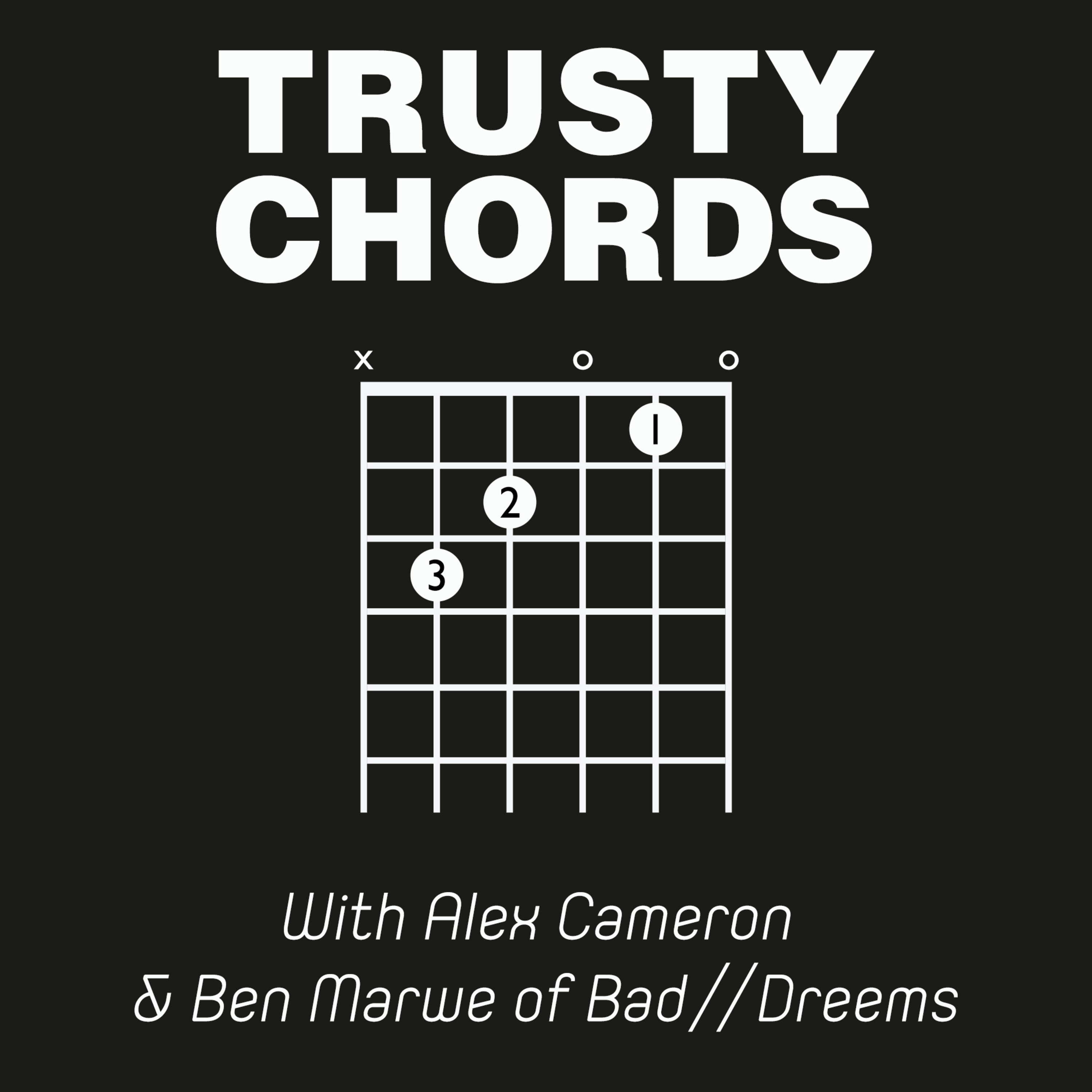 Episode 90: Alex Cameron & Ben Marwe – Bad//Dreems episode artwork