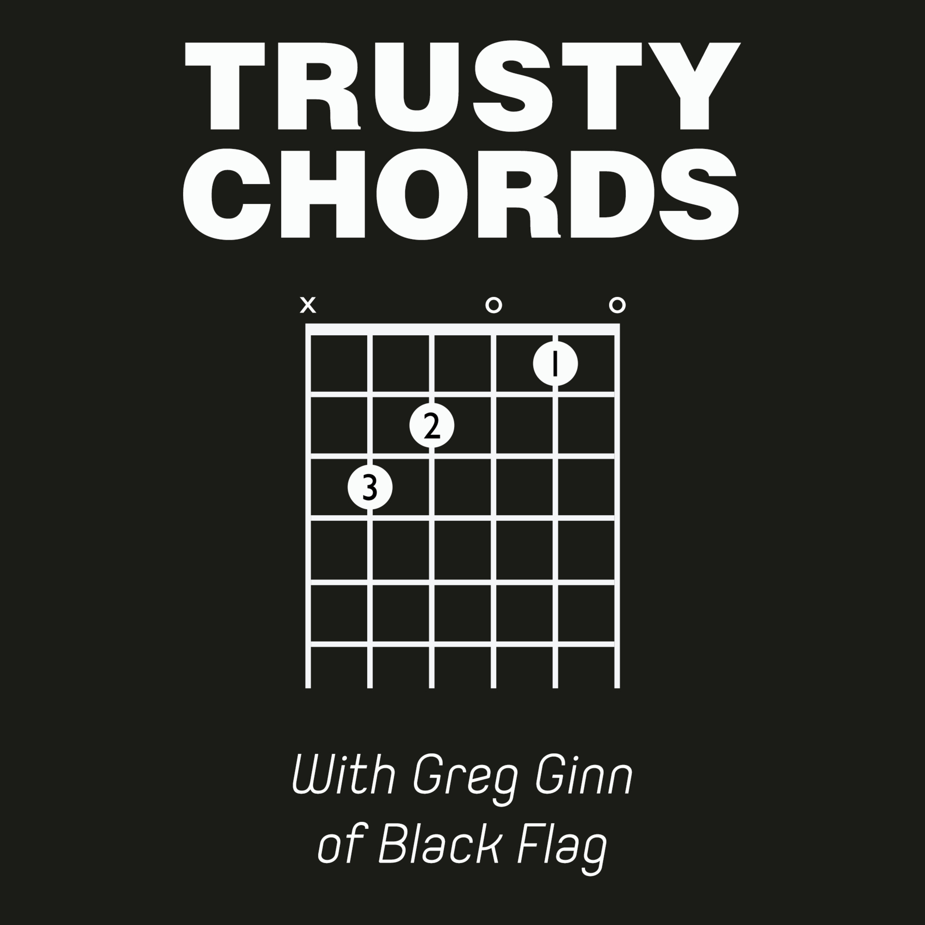 Episode 95: Greg Ginn – Black Flag episode artwork