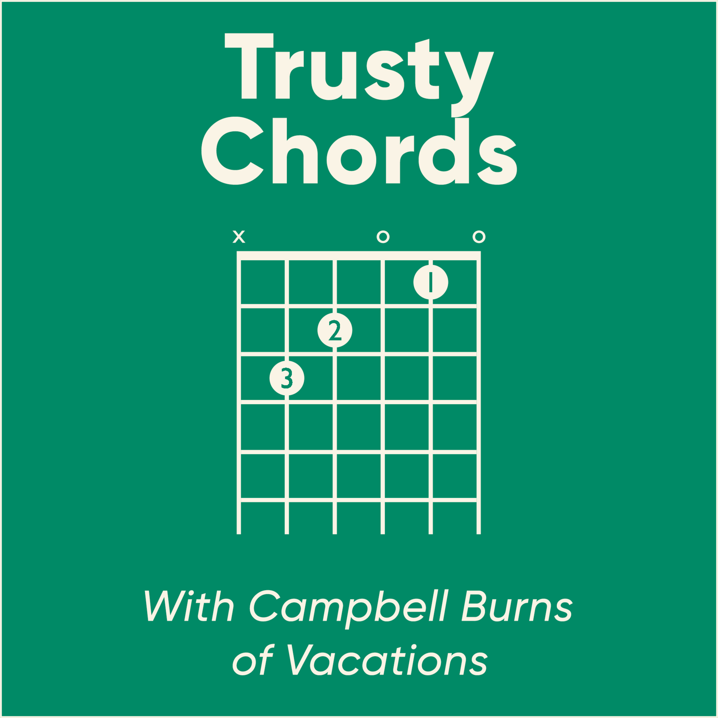 Episode 104: Campbell Burns – Vacations episode artwork