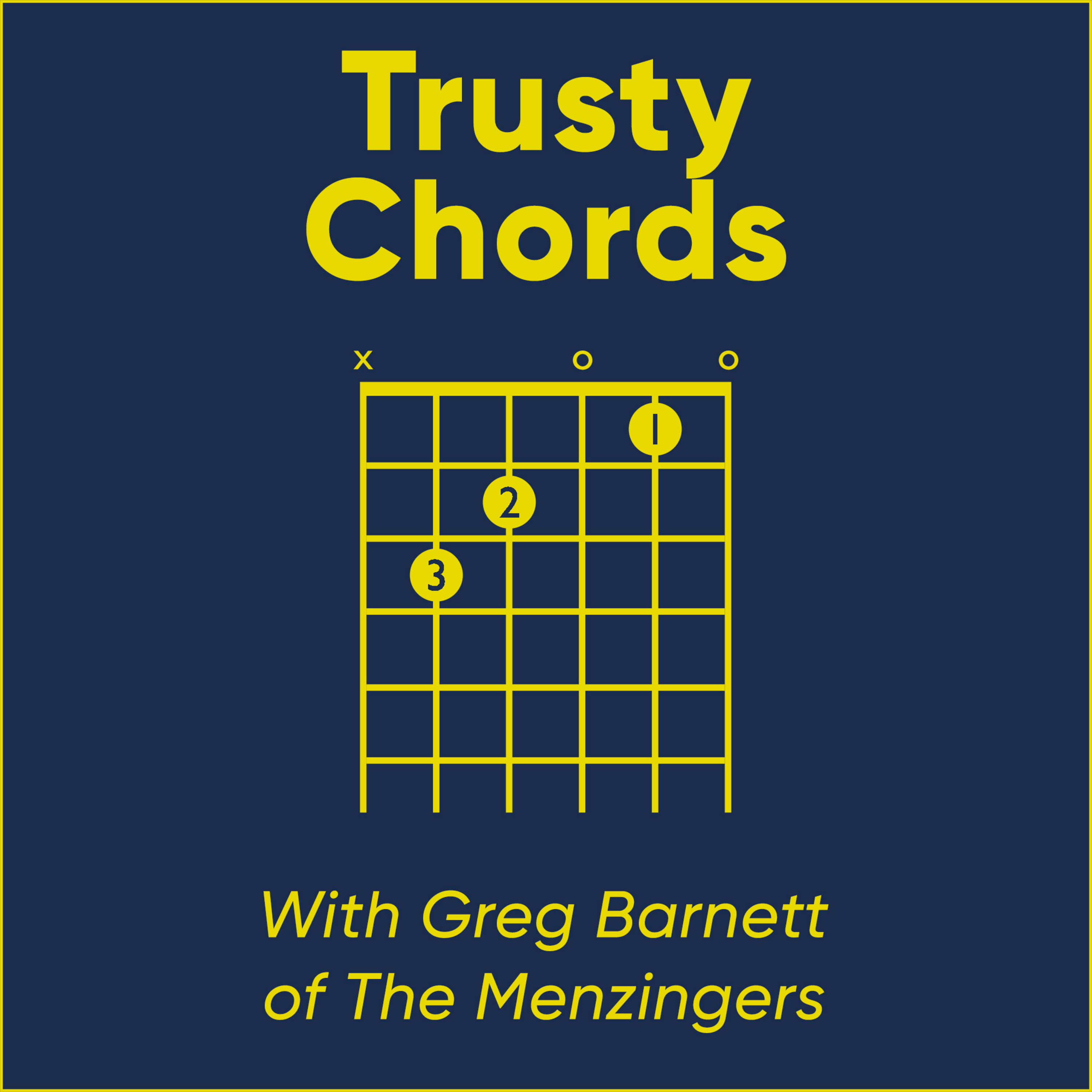 Episode 105: Greg Barnett – The Menzingers episode artwork