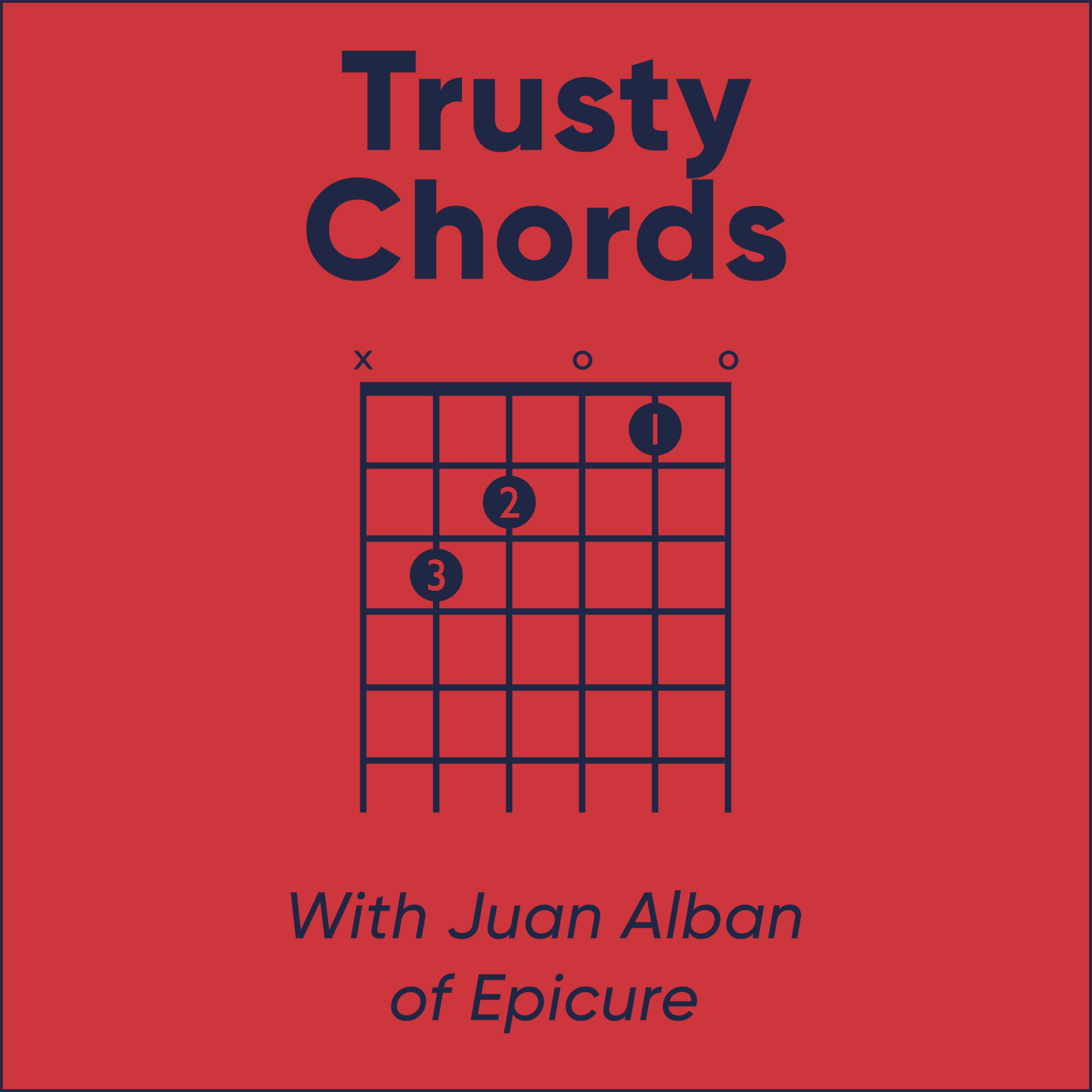 Episode 110: Juan Alban – Epicure episode artwork