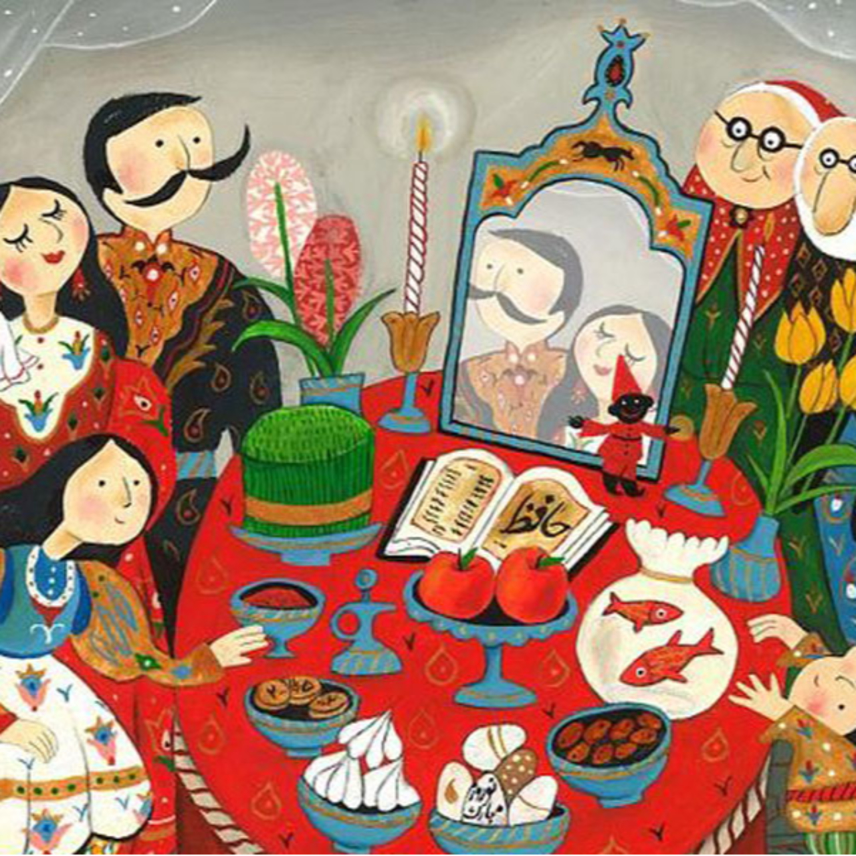 داستان نوروزی 1403- عمو نوروز و ننه سرما episode artwork