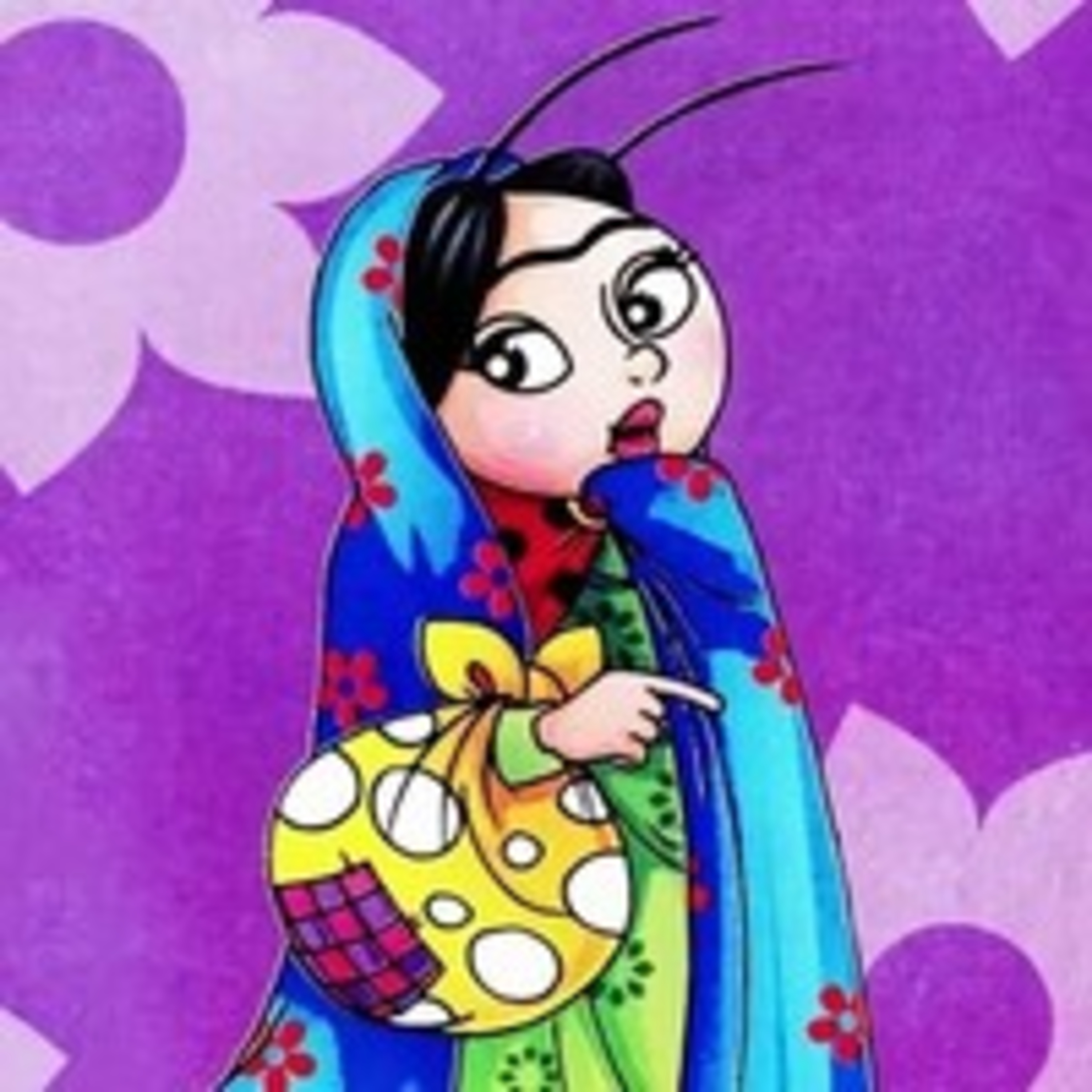 اپیزود 20- داستان خاله سوسکه episode artwork
