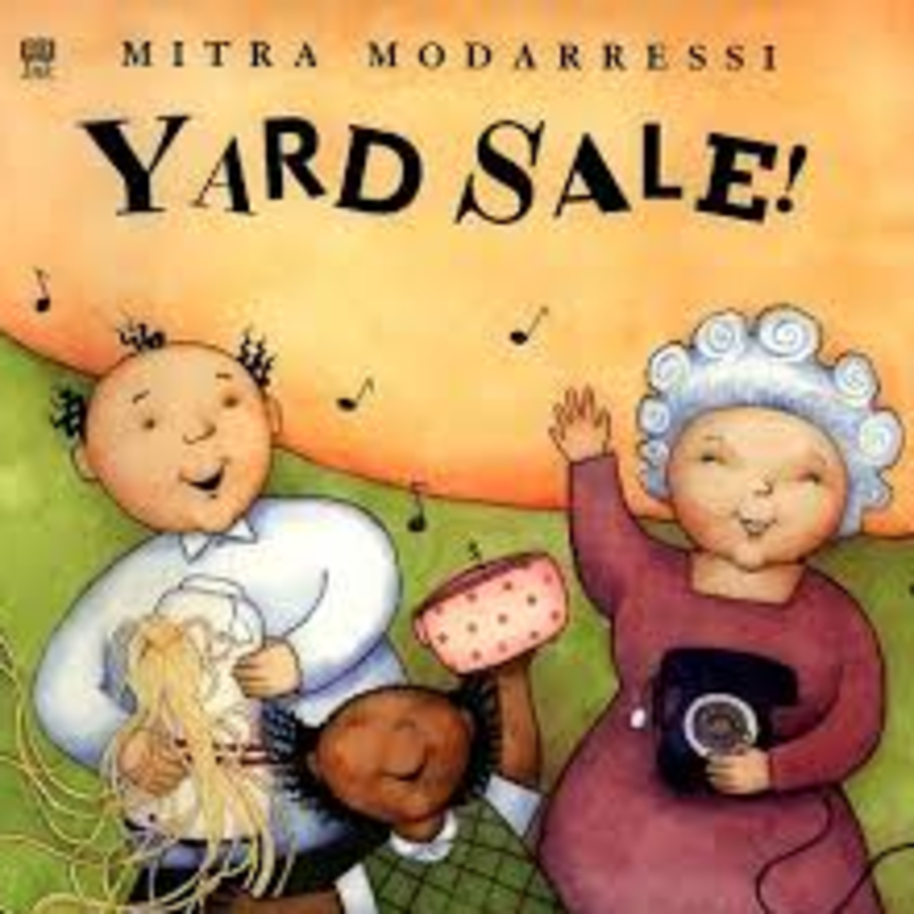 اپیزود 37: حراج خانگی - Yard Sale episode artwork