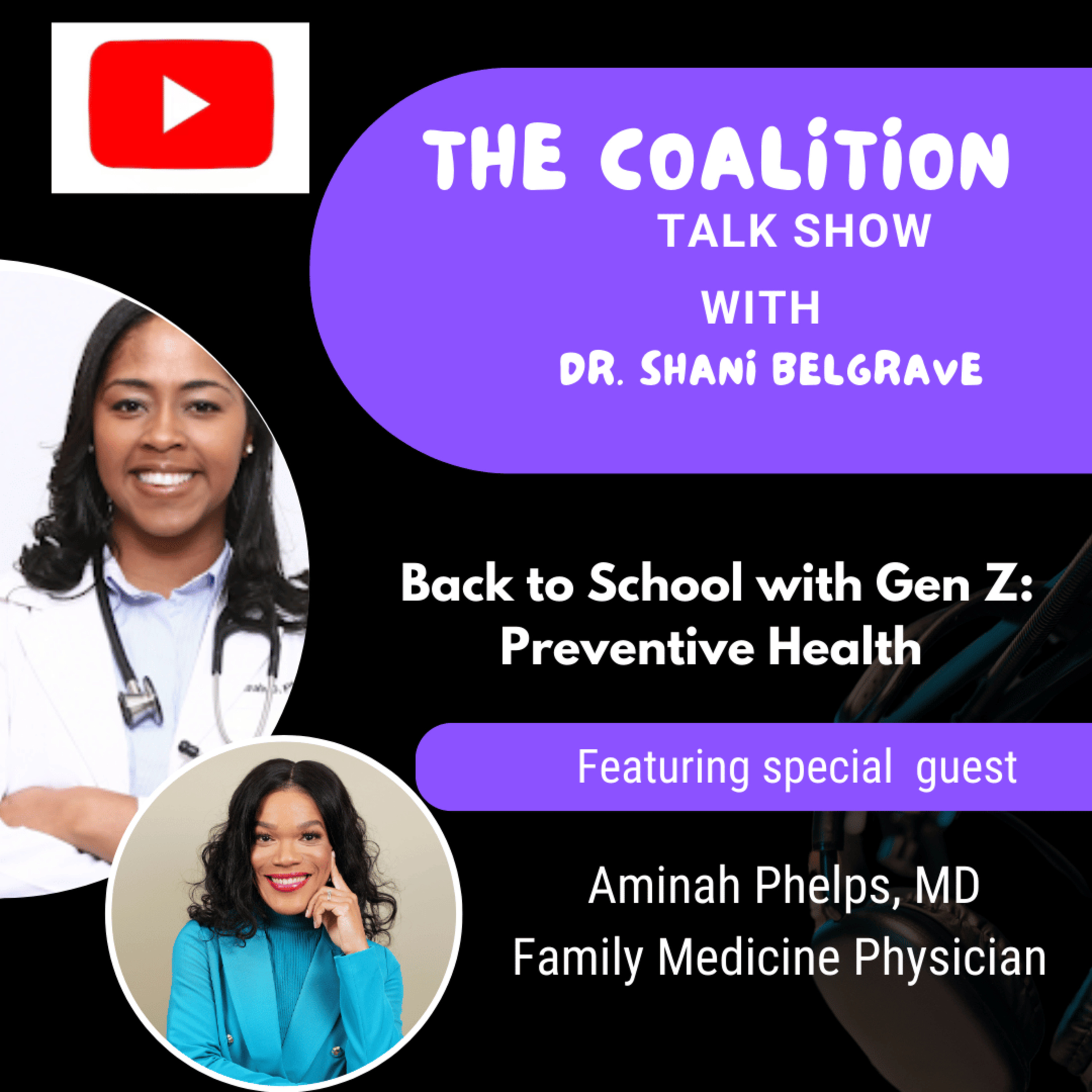 Back to School: Preventive Health for Gen Z