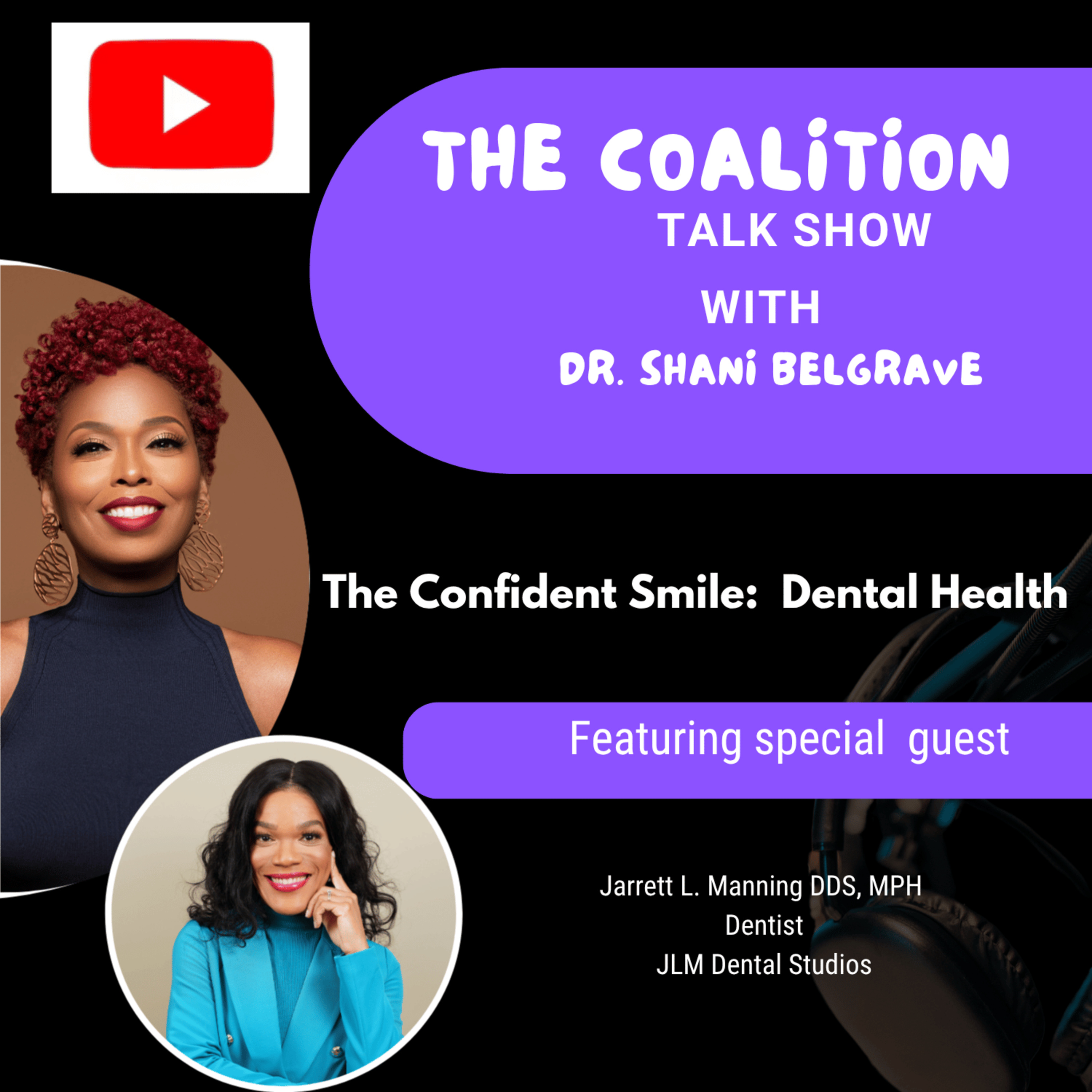 The Hidden Link Between Your Mouth and Body with Jarrett Manning DDS, MPH