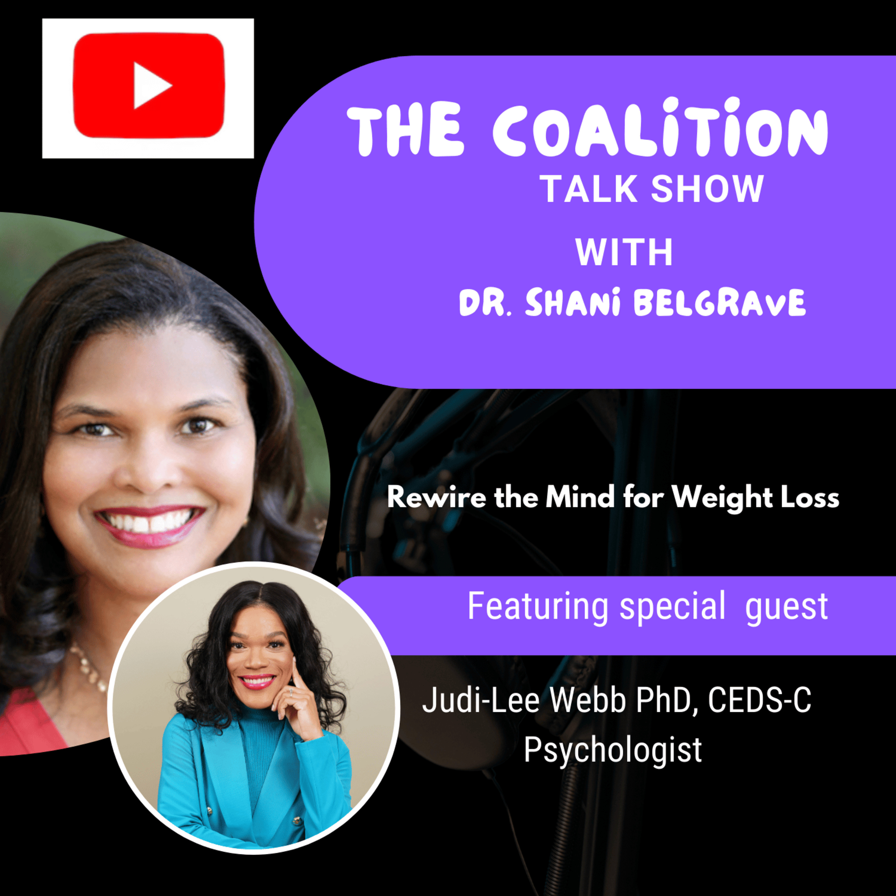 Rewire the Mind for Weight Loss