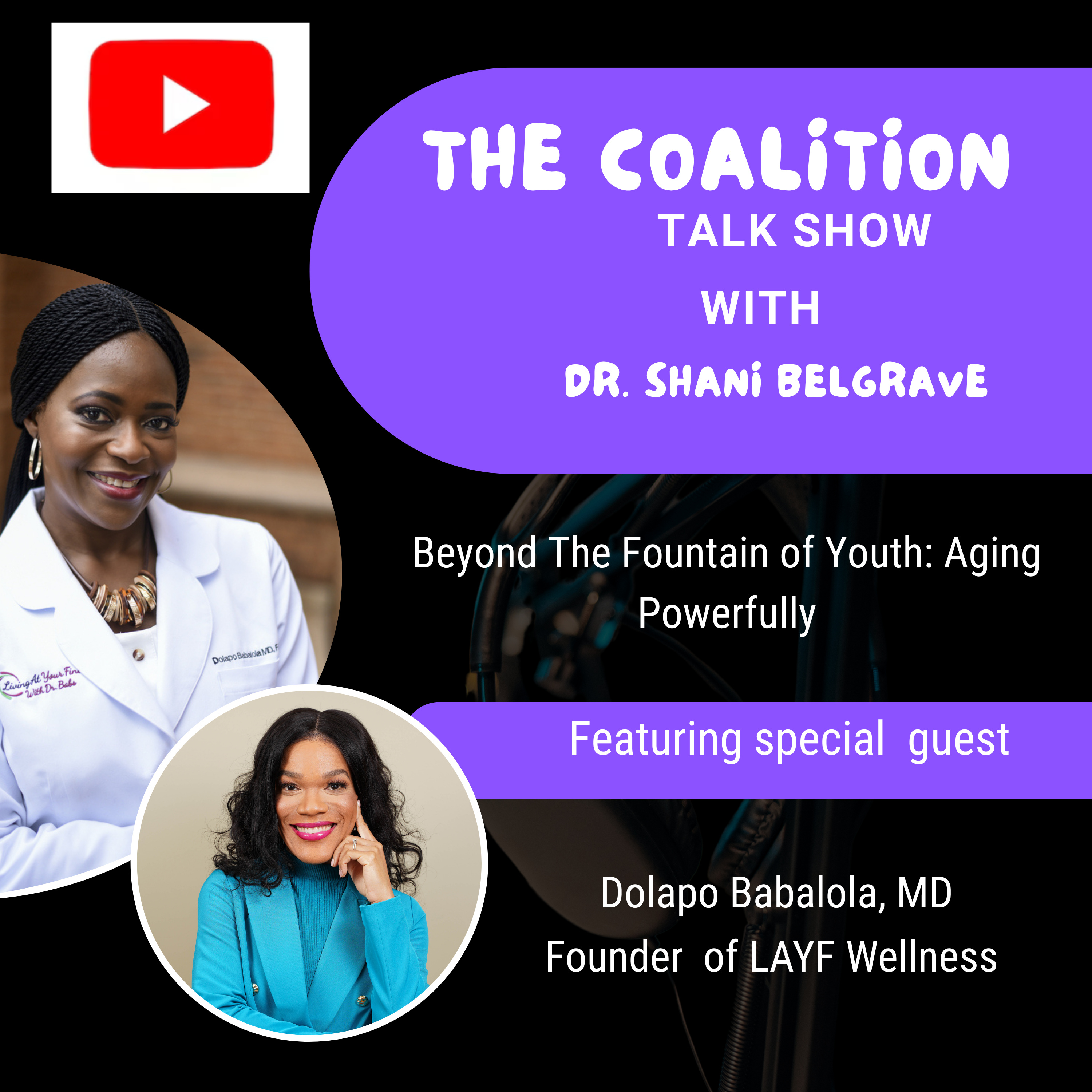 Beyond The Fountain of Youth: Aging Powerfully