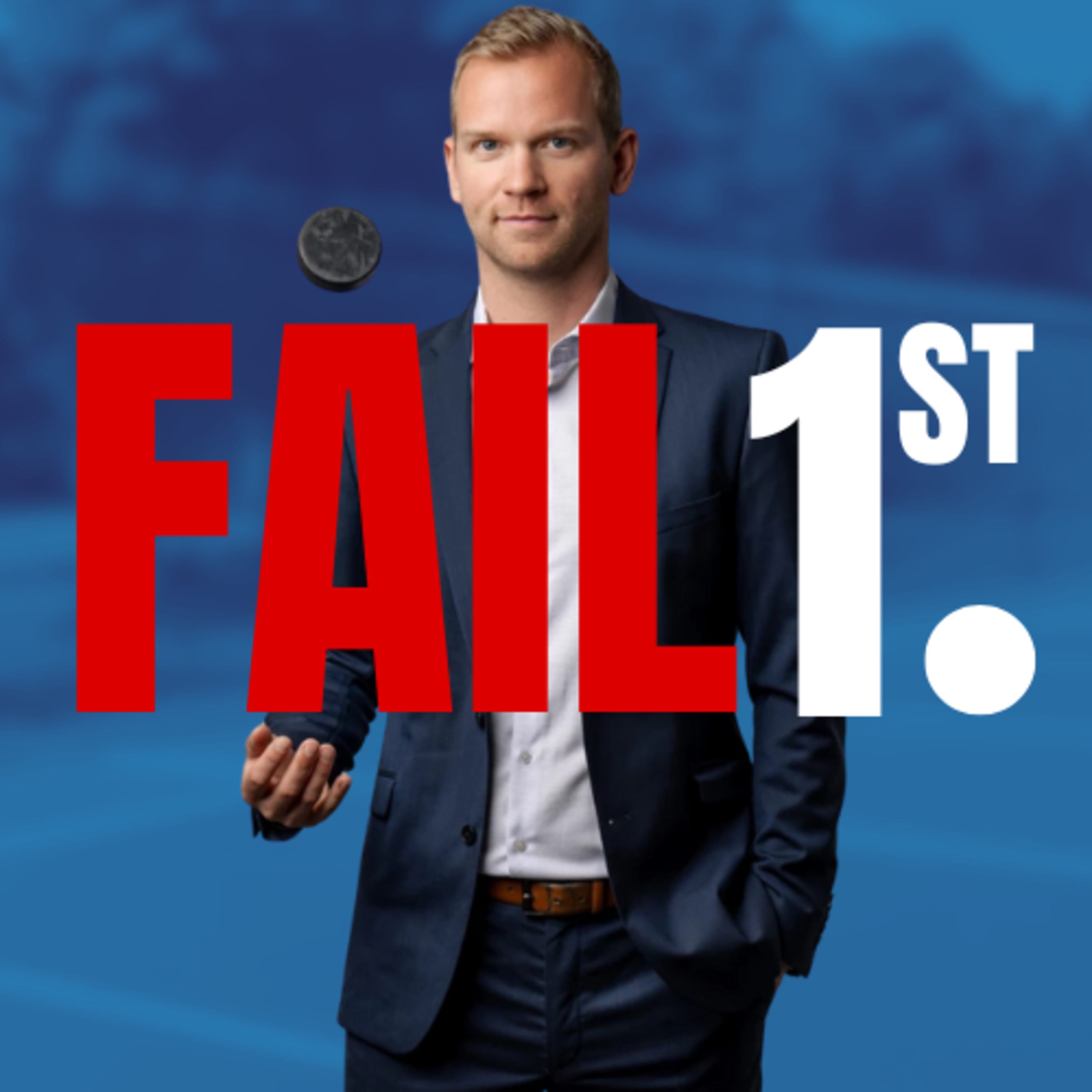 Fail First Podcast with Alec Martone