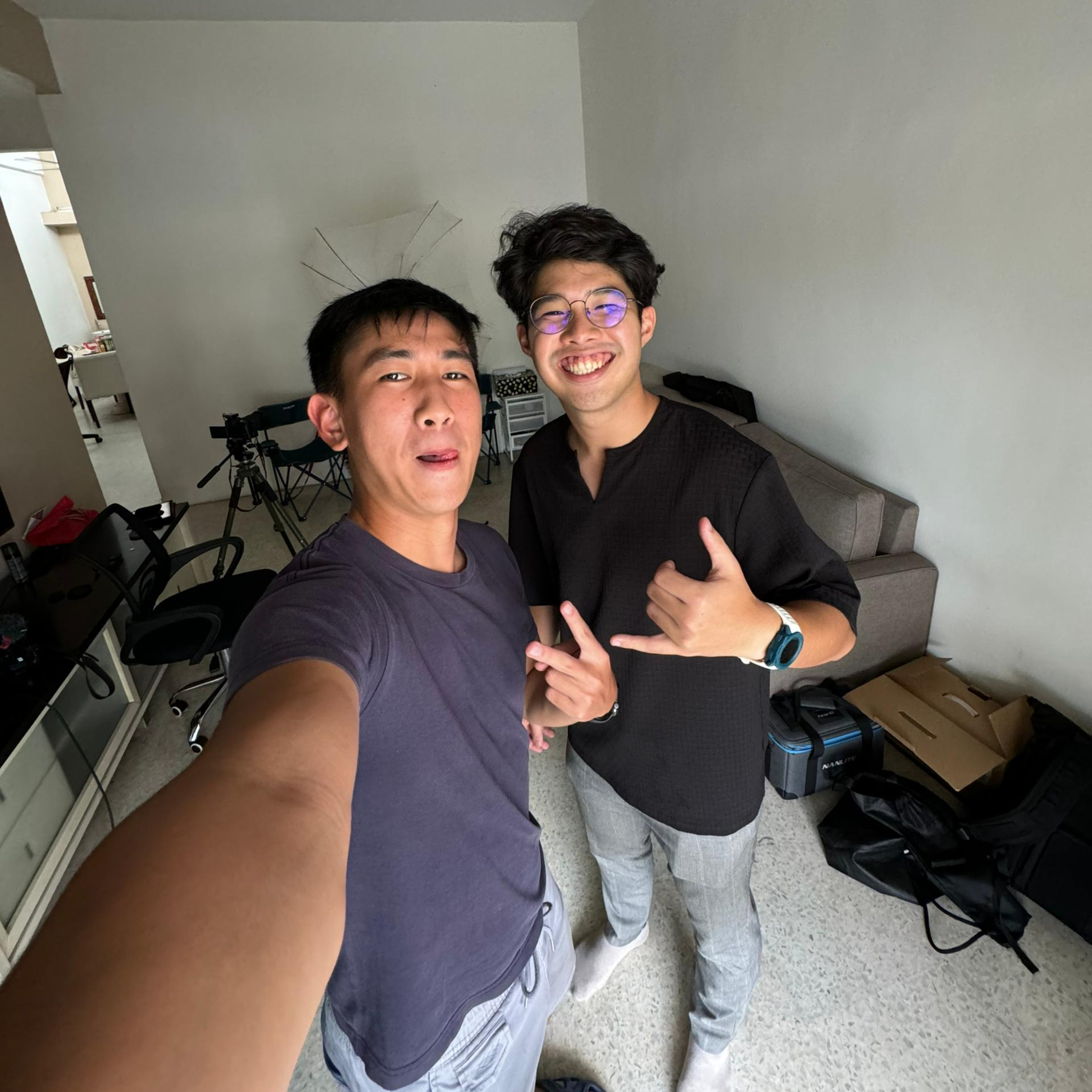 Ep 1 - Walking 24 hours in Singapore for Alzheimers with Joel Wong episode artwork