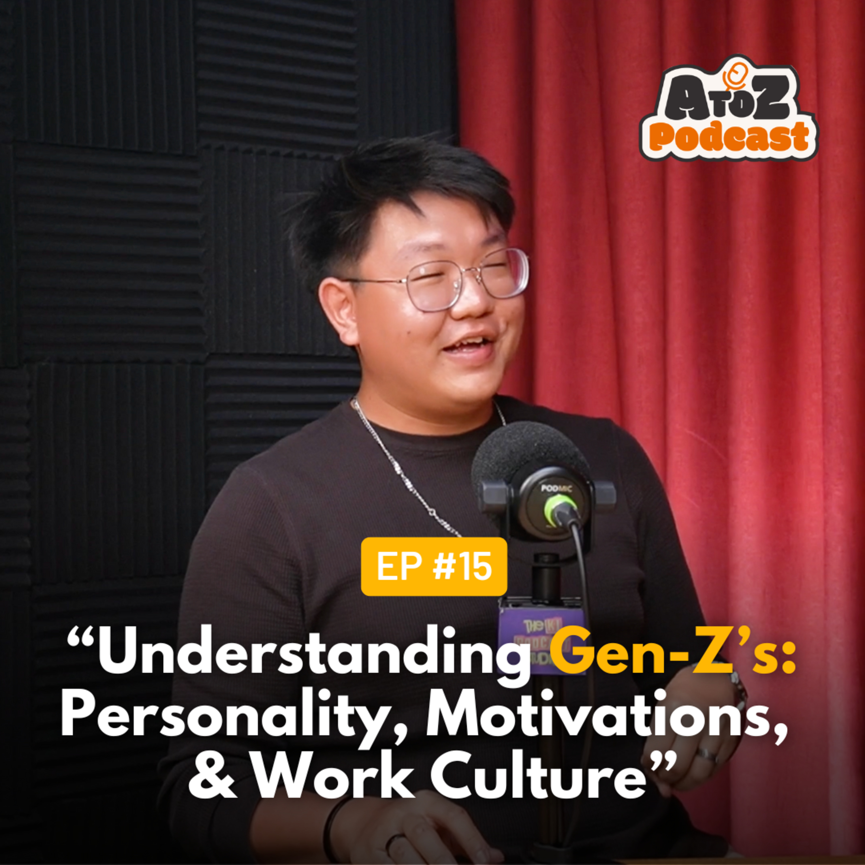 Understanding Gen Z’s: Personality, Motivations, and Workplace Culture with Ean Tan, DISC Coach – Ep15