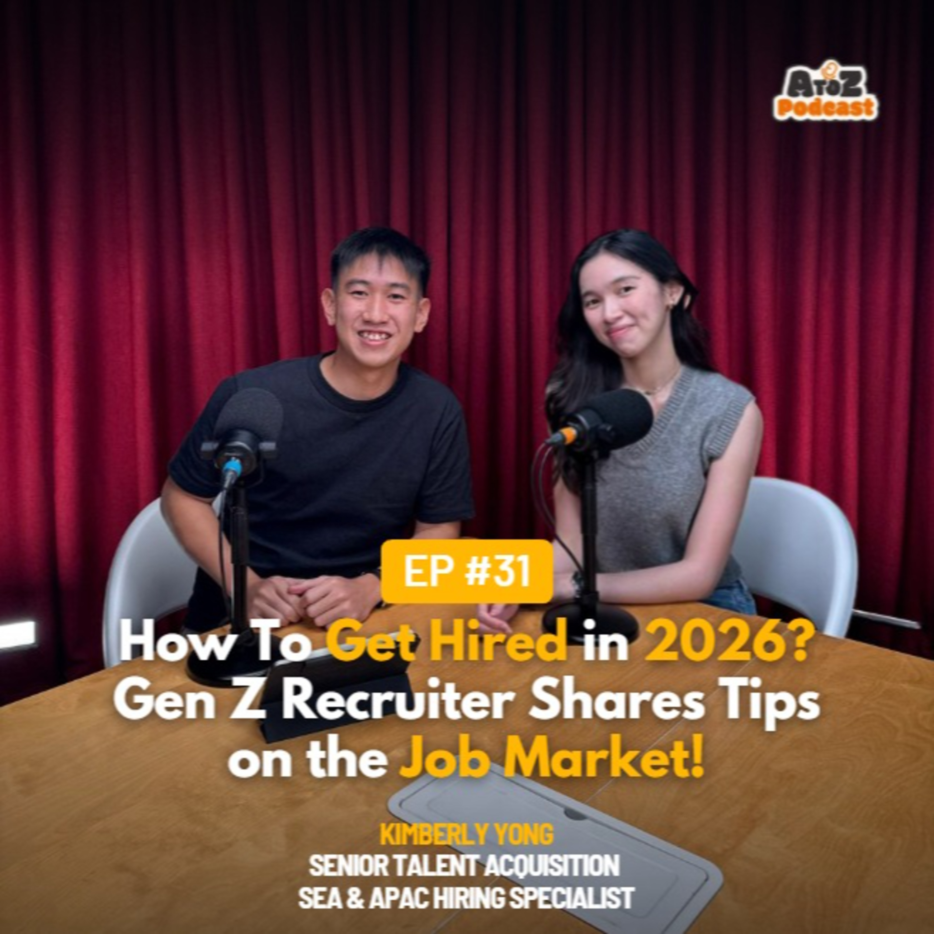 How to Get Hired in 2026: Gen Z Recruiter Shares What You Need To Know About The Job Market