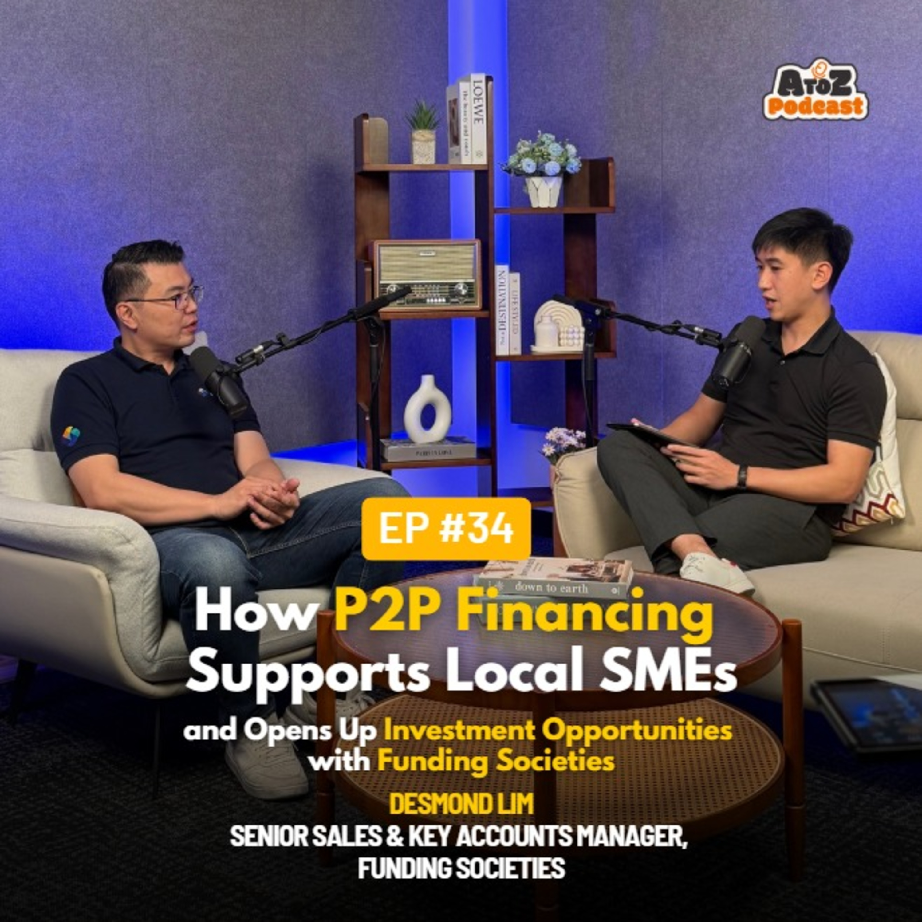 How P2P Financing Supports Local SMEs and Opens Up Investment Opportunities with Funding Societies