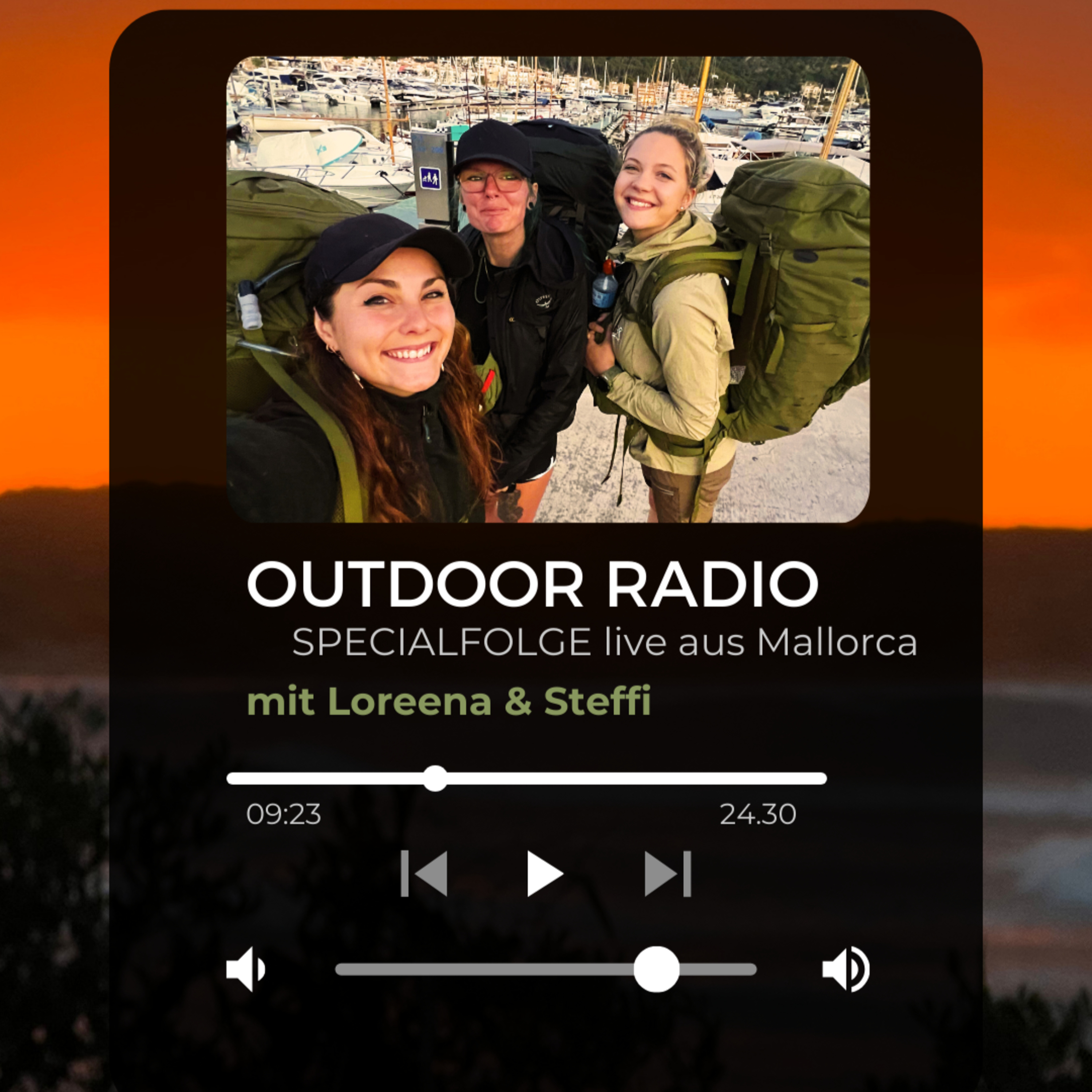 Outdoor Radio