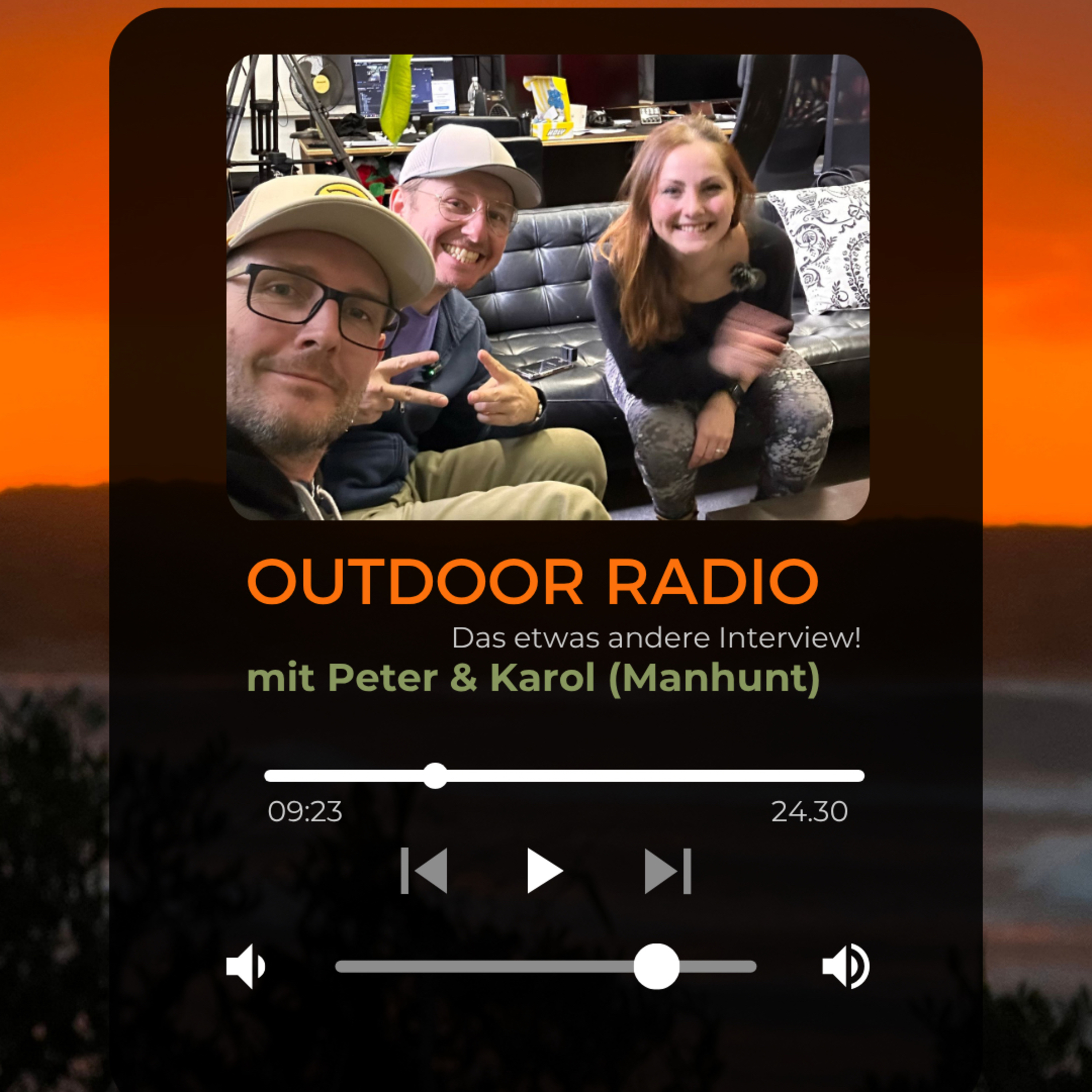 Outdoor Radio