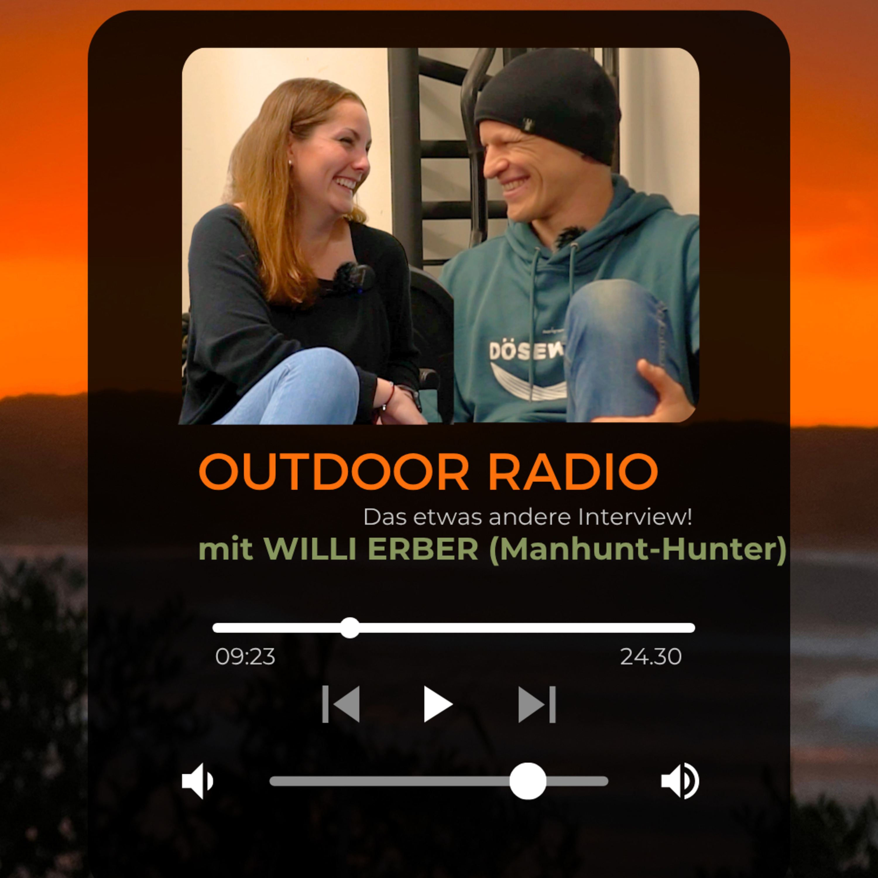 Outdoor Radio