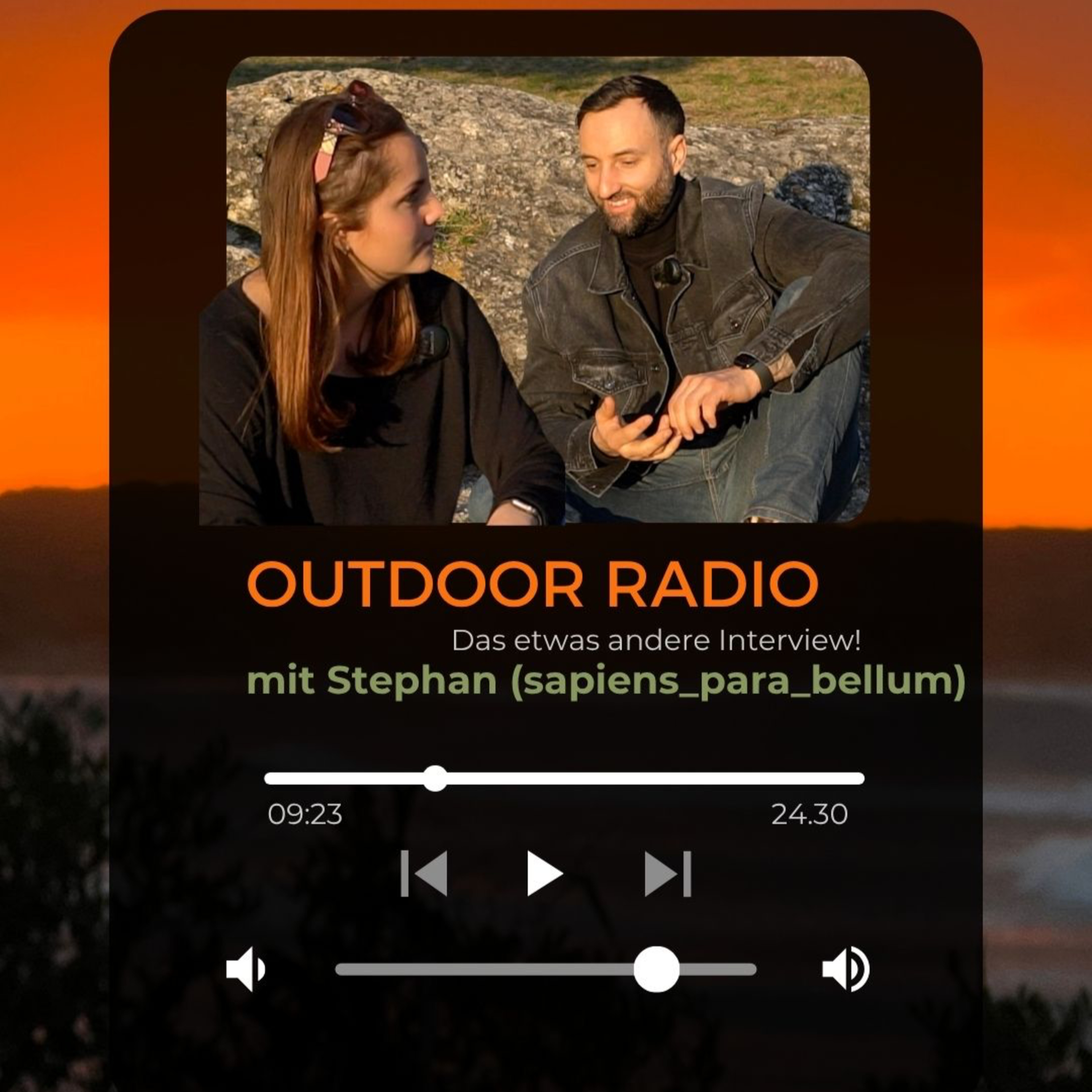 Outdoor Radio
