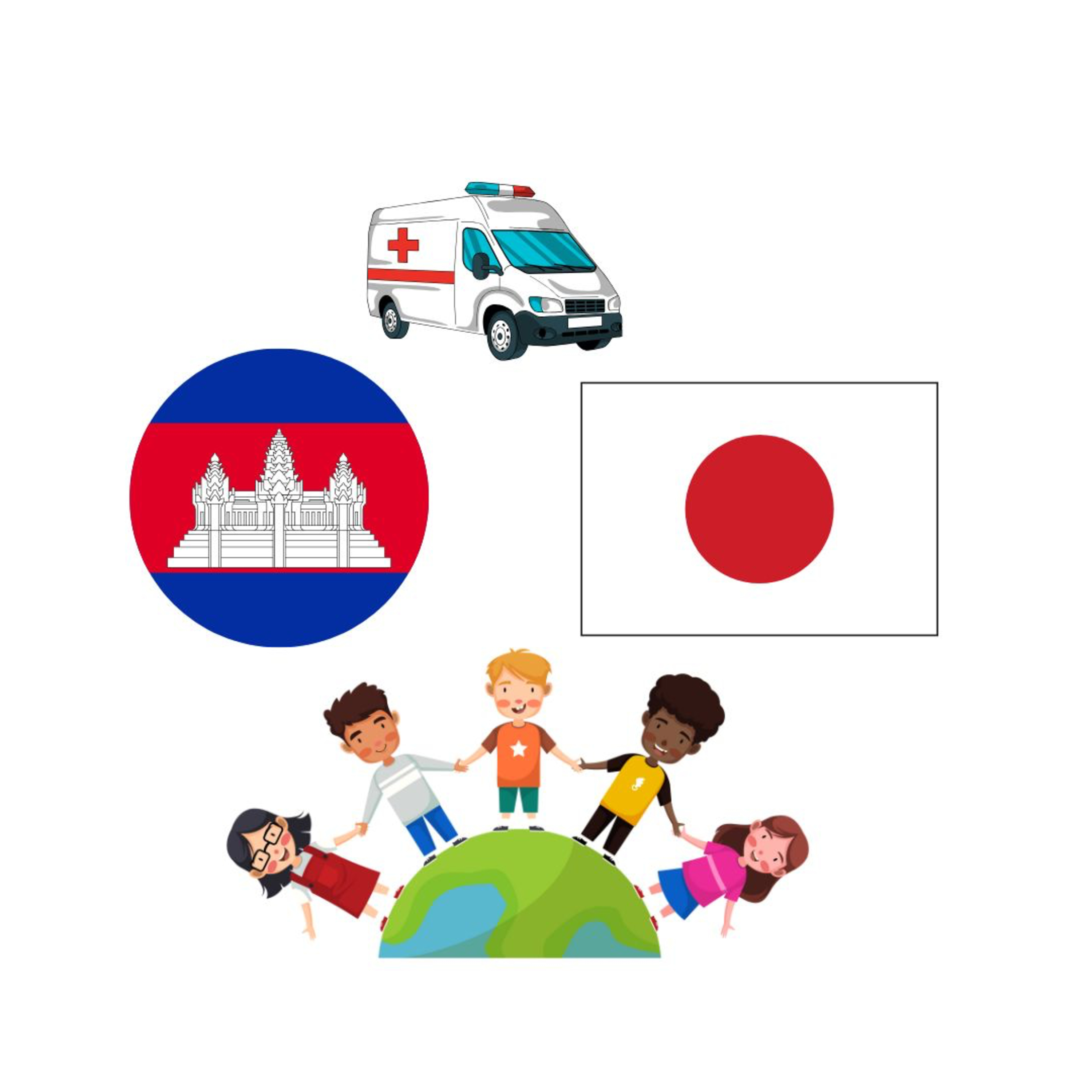 往診屋が2025年8月カンボジアに行って感じたこと episode artwork