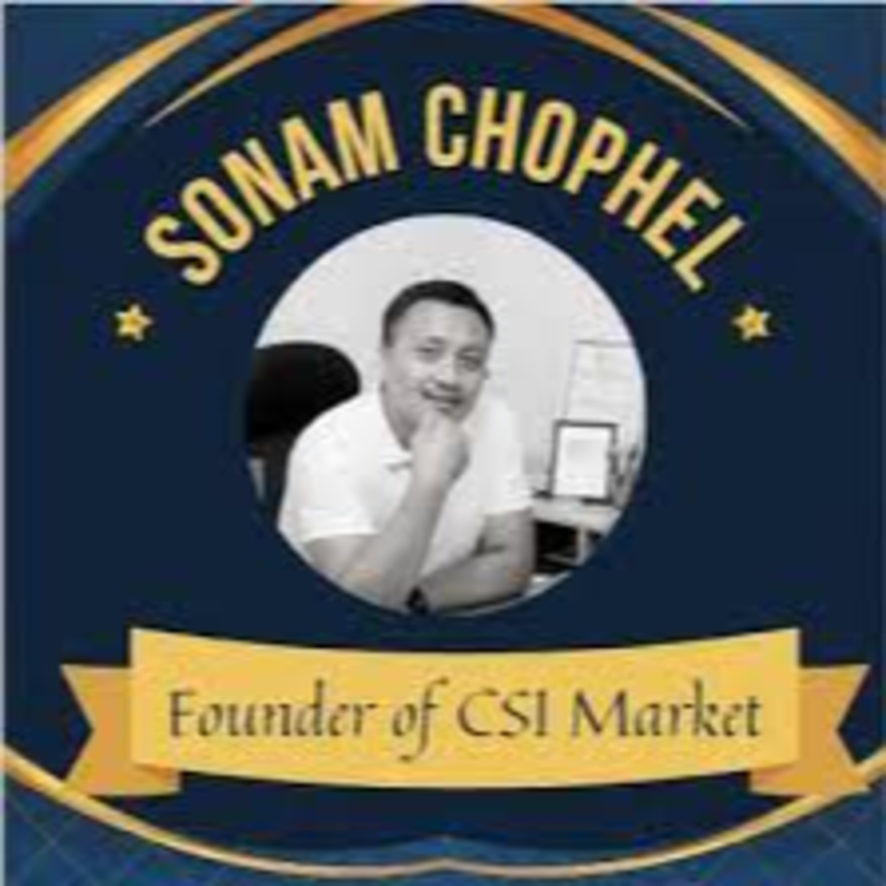 Episode 1: Unique Experience of Entrepreneurship in Bhutan with Sonam Chopal episode artwork