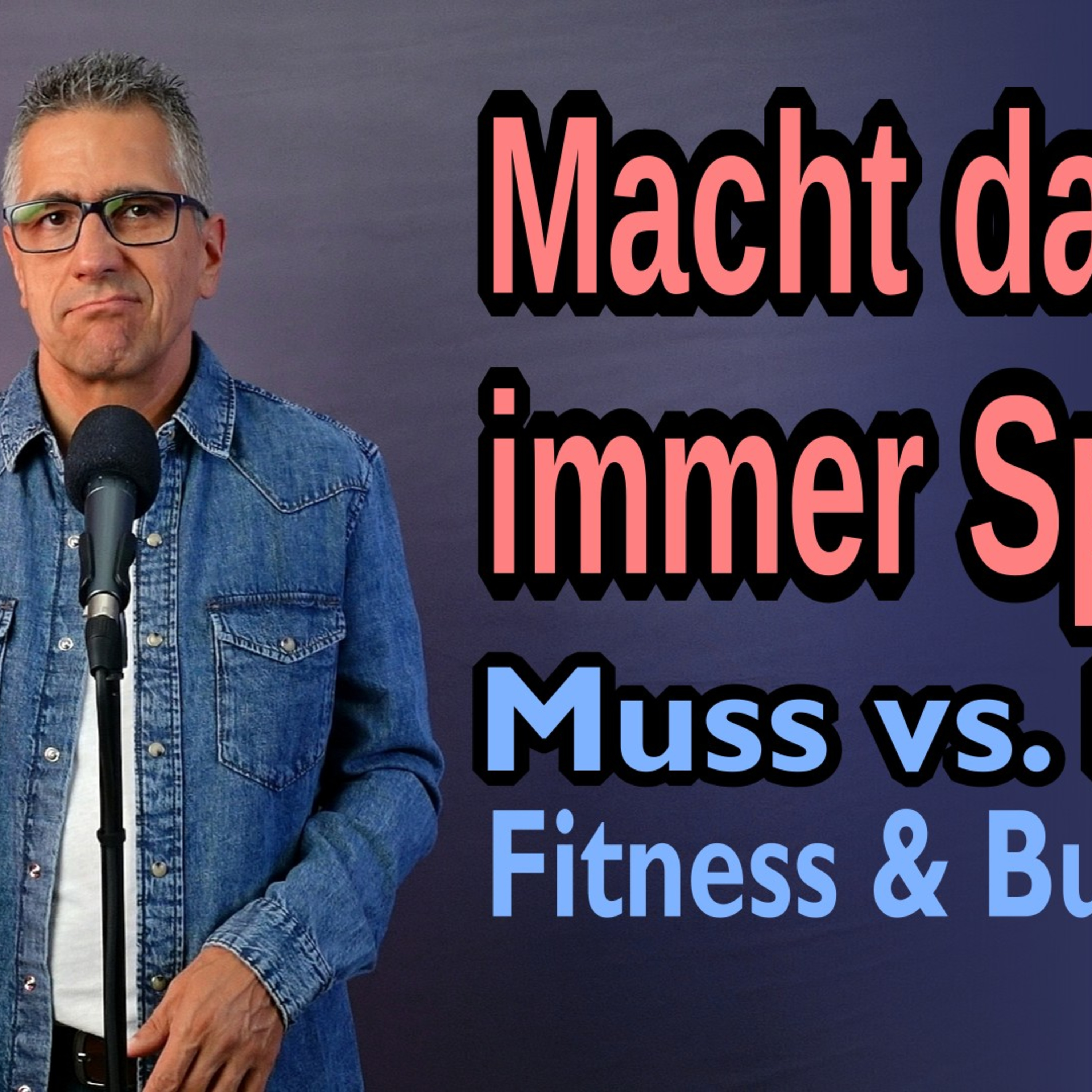 Macht das immer Spaß? - Muss vs. Darf - Fitness, Business, Europatour Kroatien episode artwork
