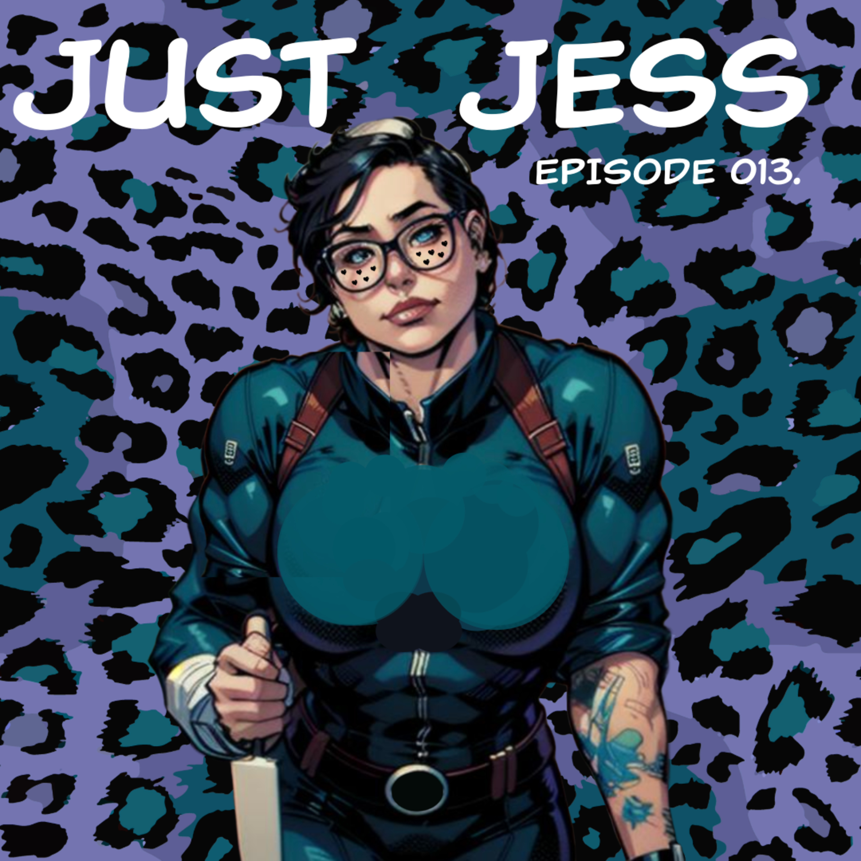 013. Episode Thirteen episode artwork