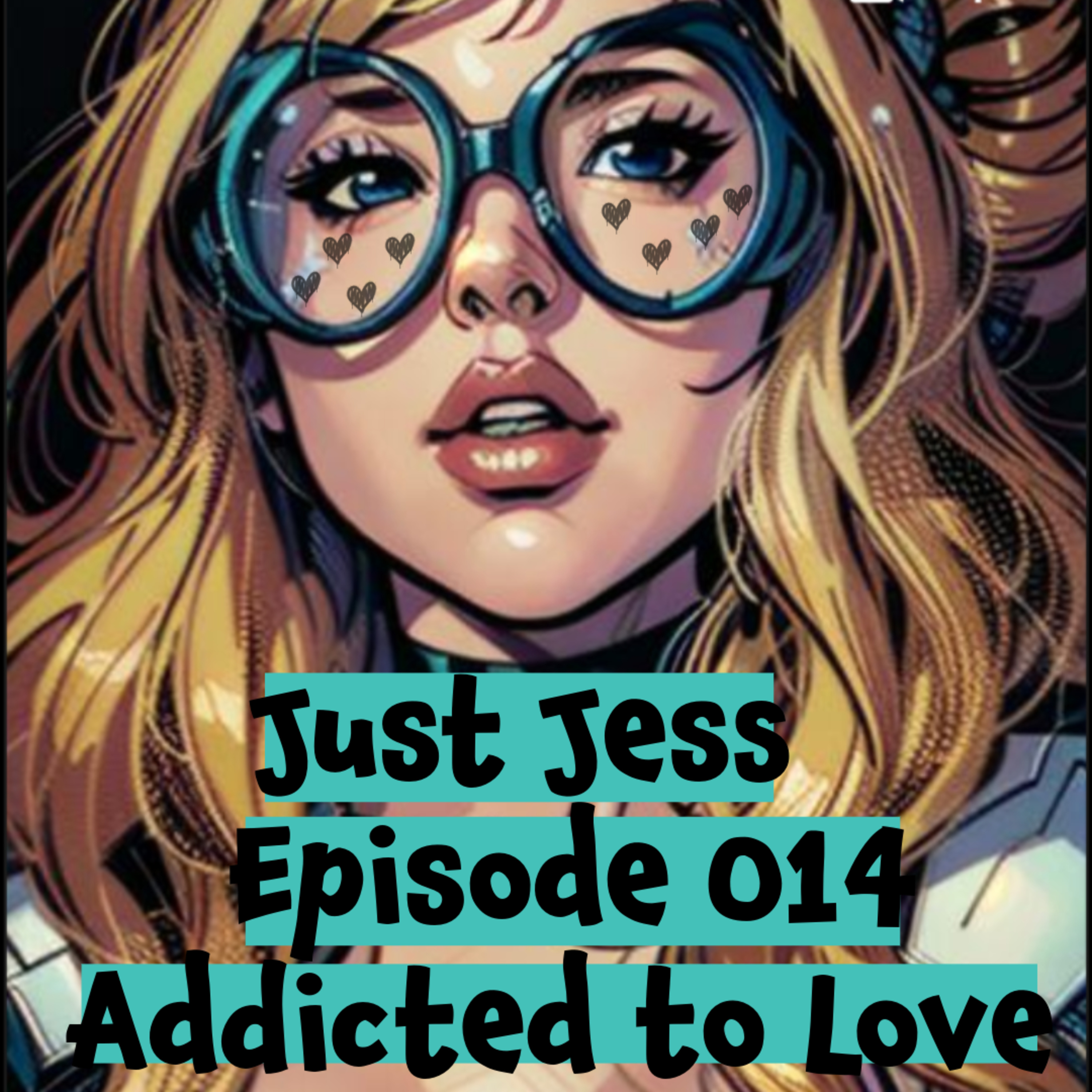 014. Addicted To Love episode artwork