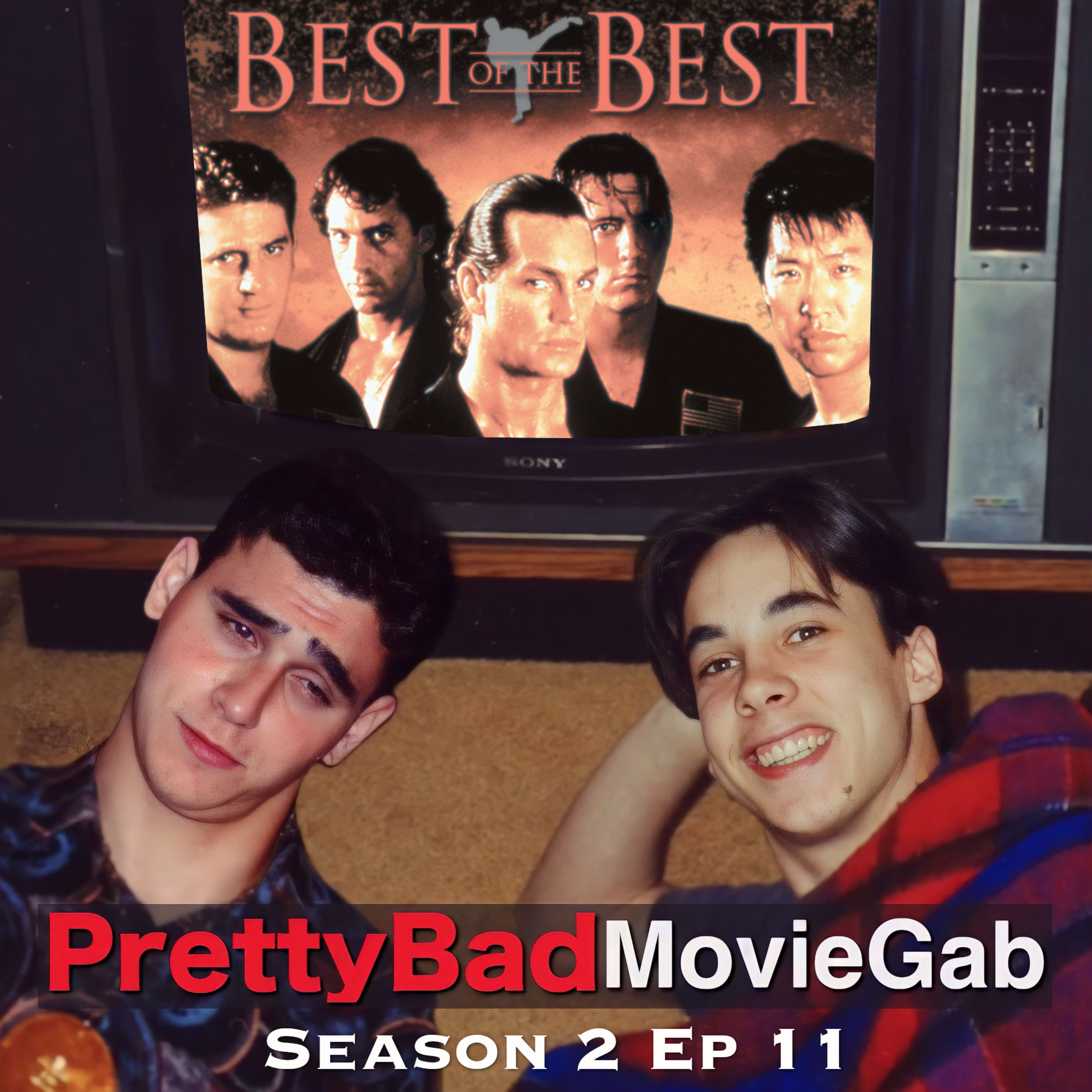 PrettyBad MovieGab