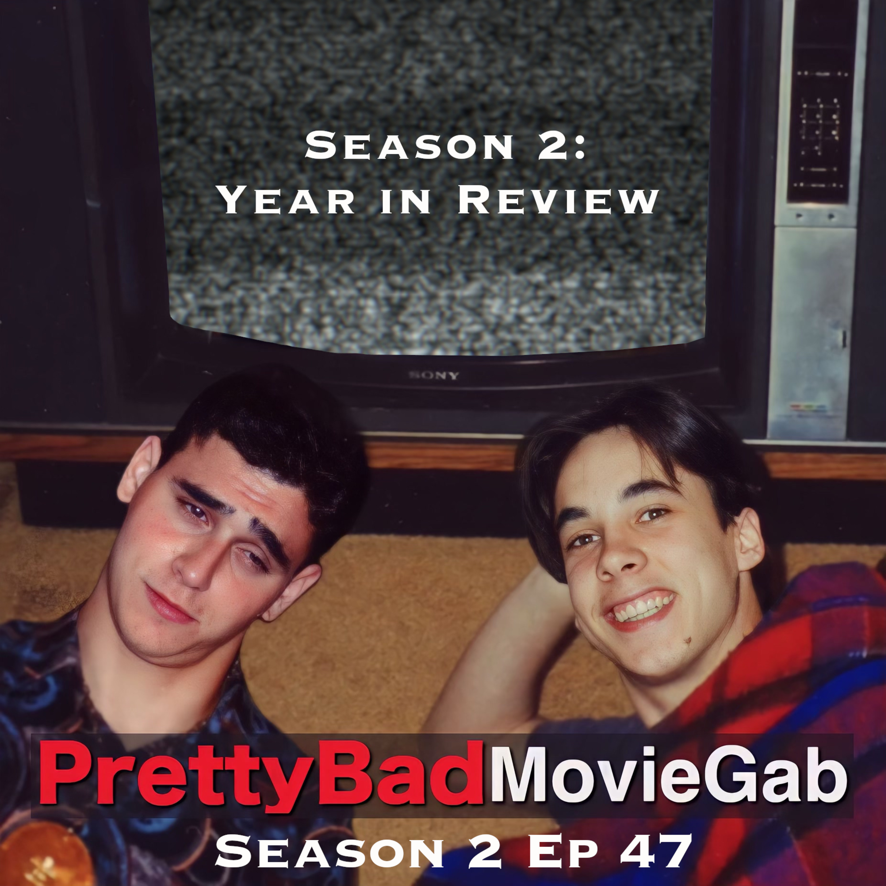 Season 2: Year in Review episode artwork