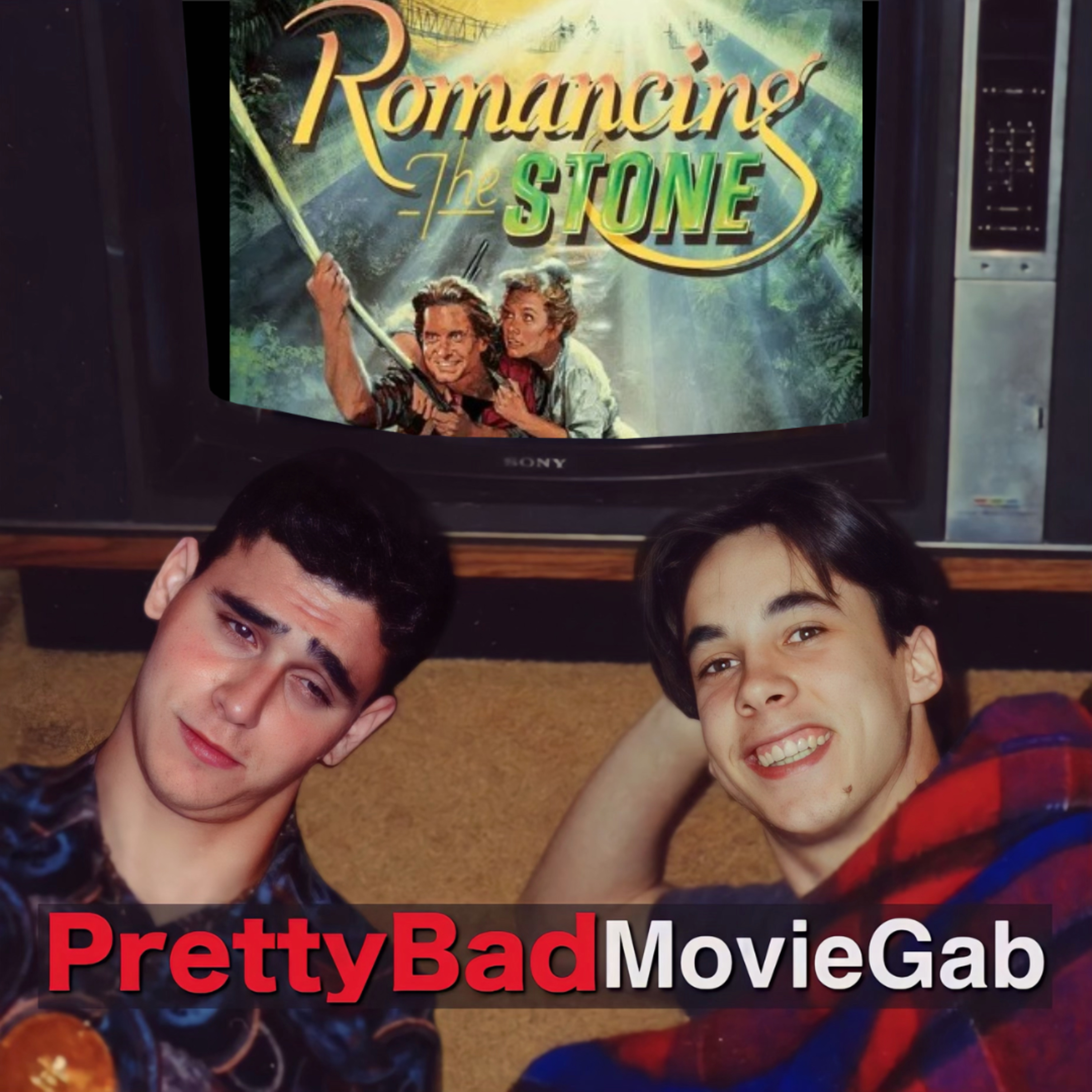 Romancing The Stone (1984) episode artwork