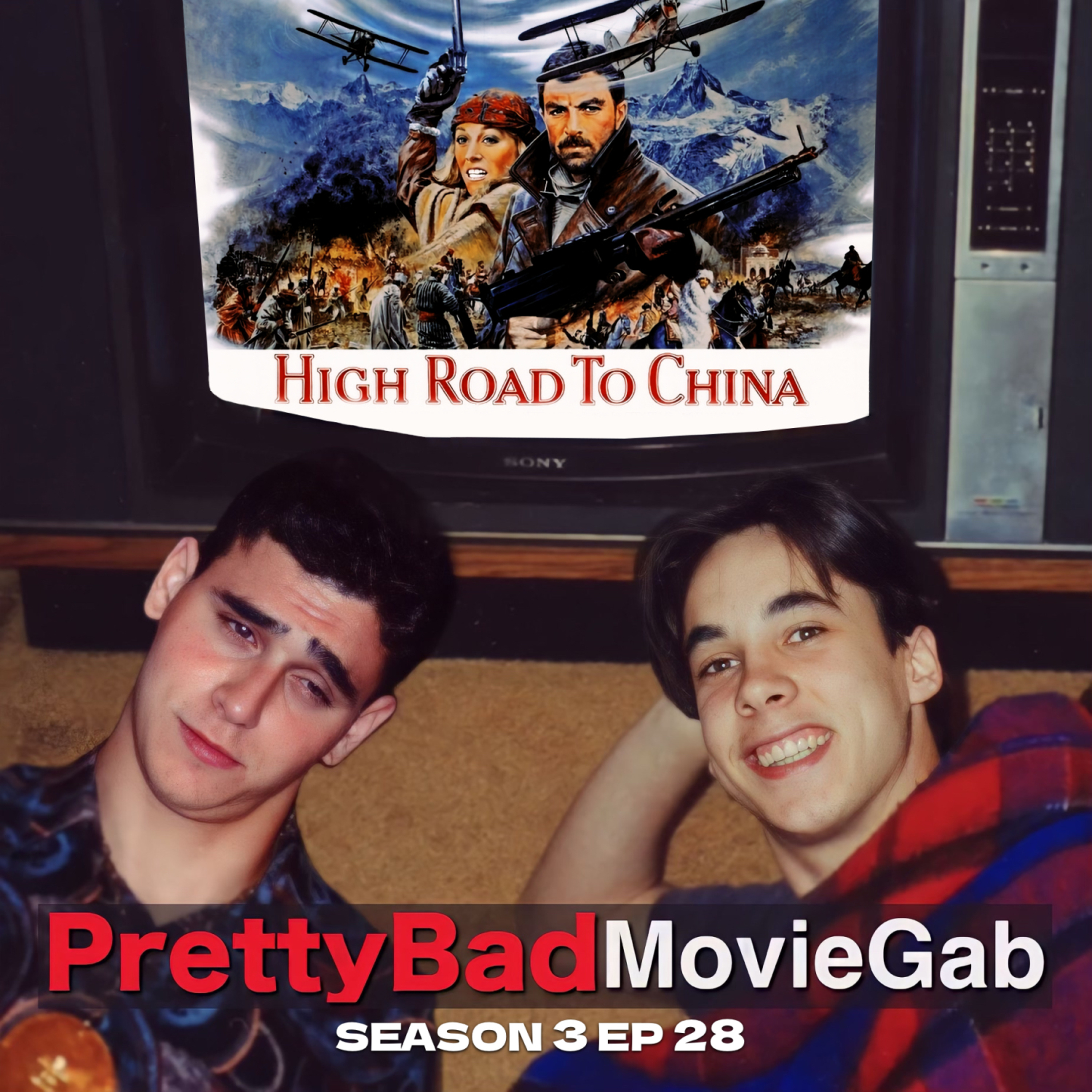 High Road to China (1983) episode artwork