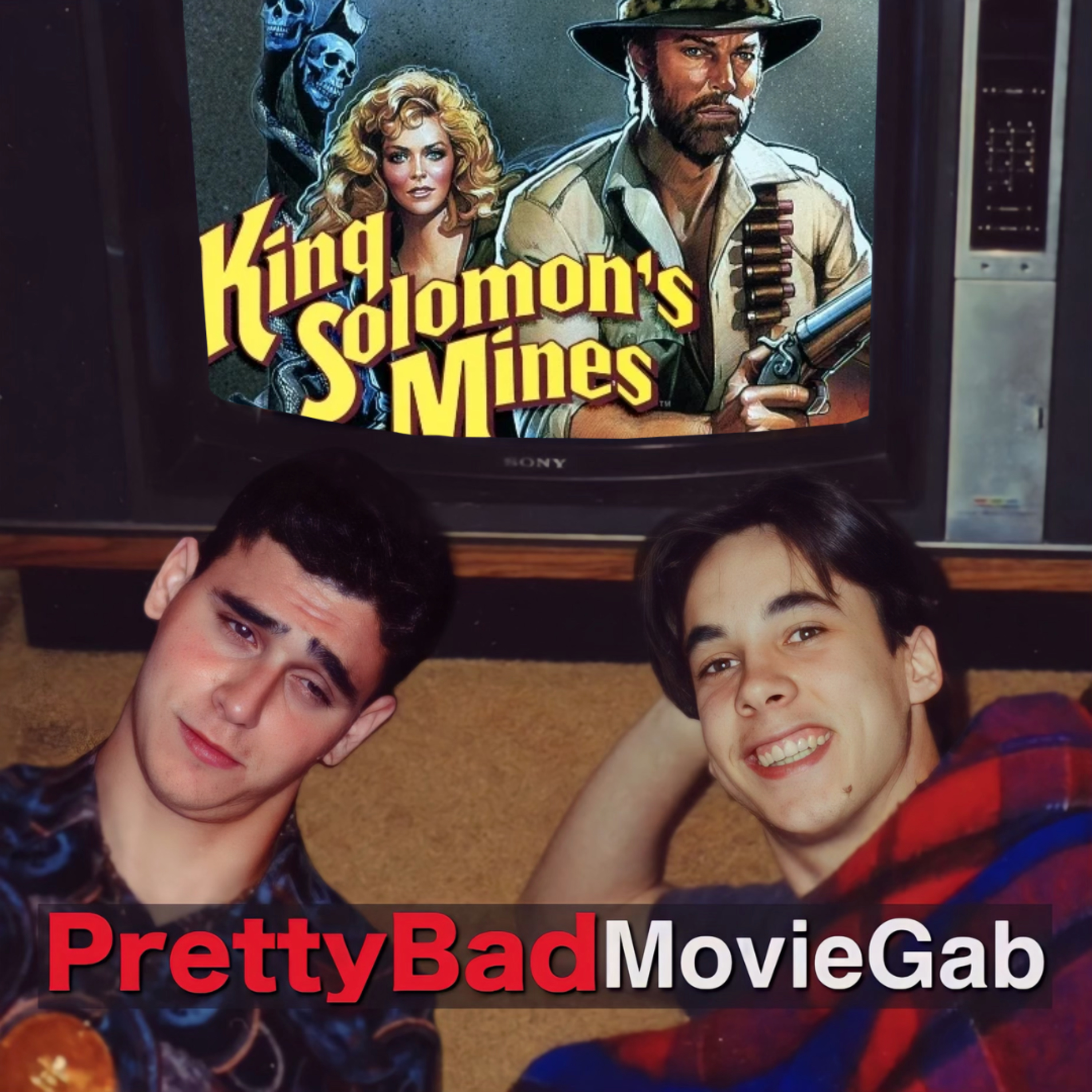 King Solomon's Mines (1985) episode artwork