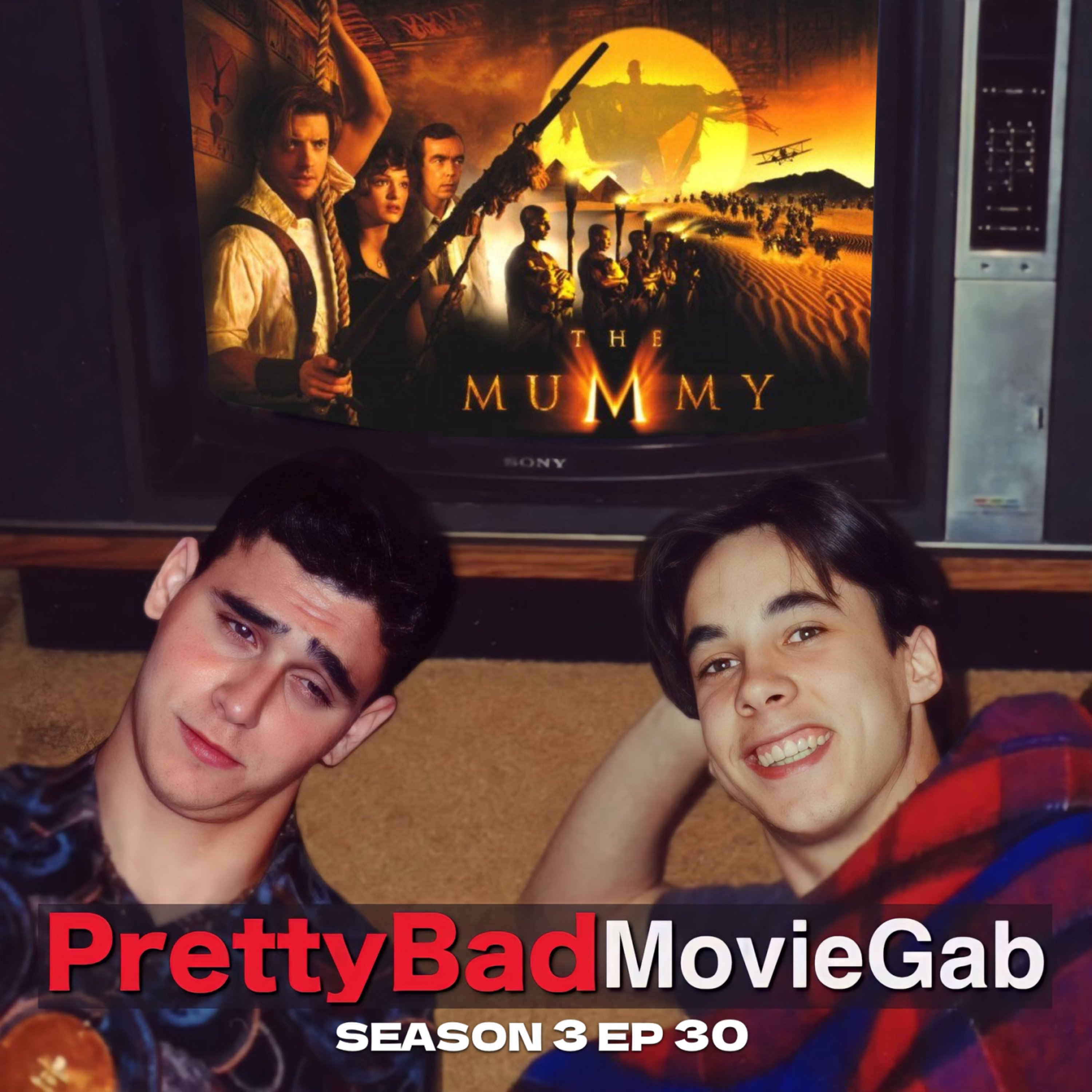 The Mummy (1999) episode artwork