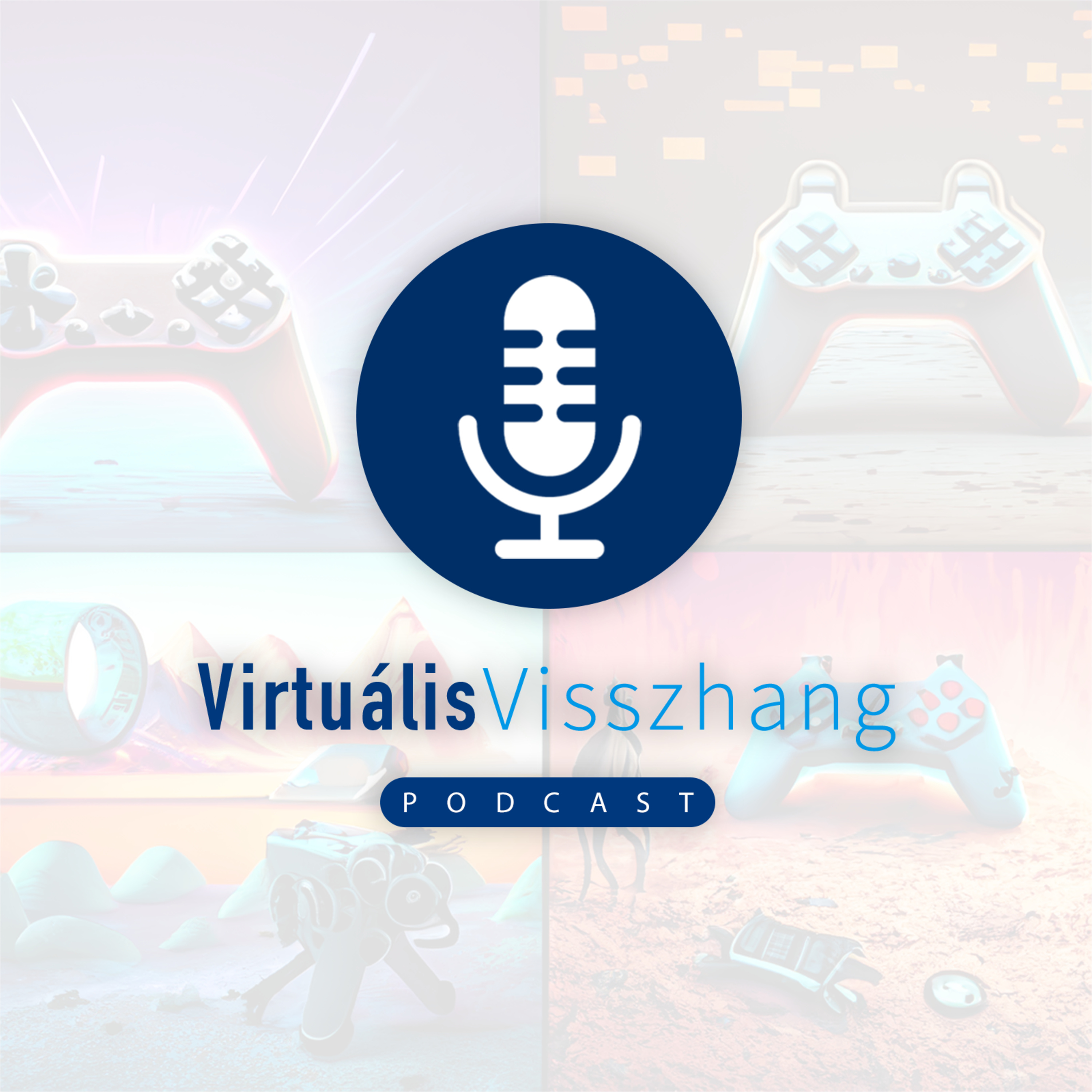 Virtuális Visszhang #001 - 2023 és State of Play episode artwork
