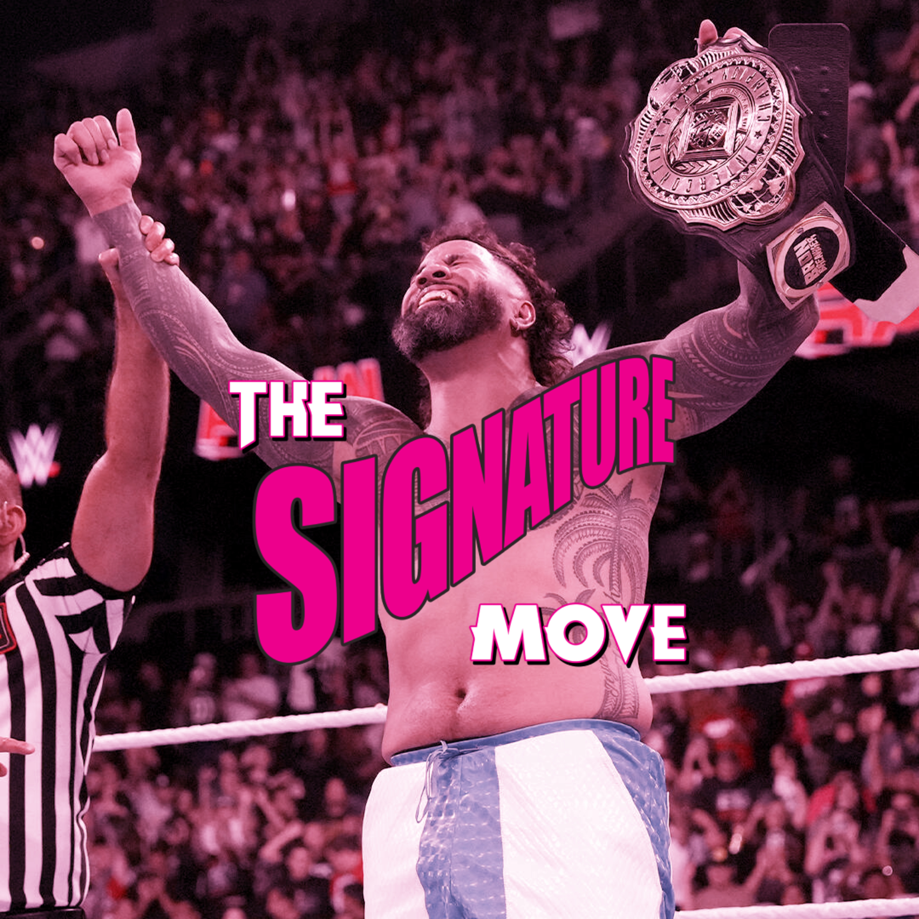 The Signature Move Show with AO Baker
