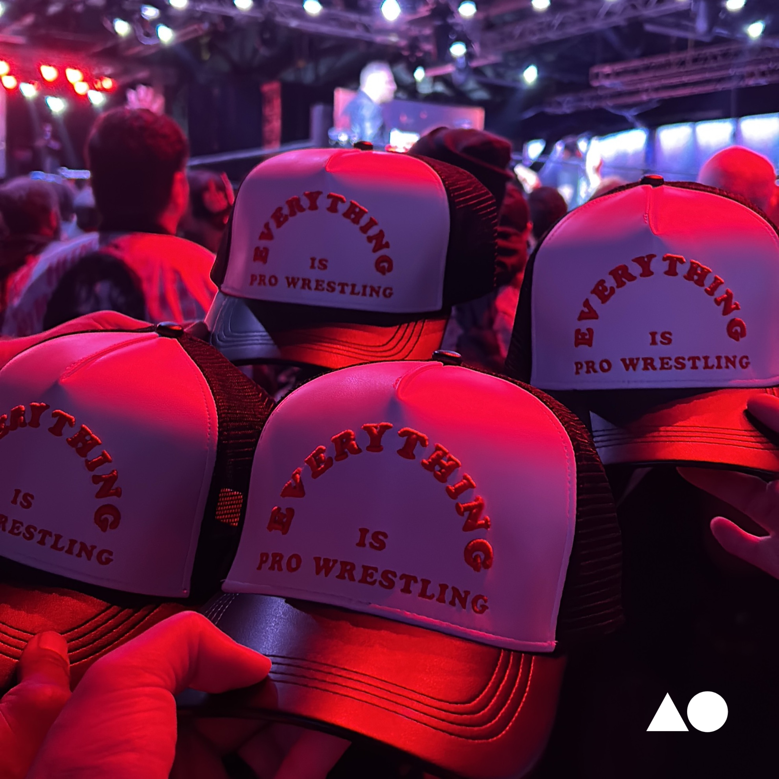 Good Morning Pro Wrestling with AO Baker