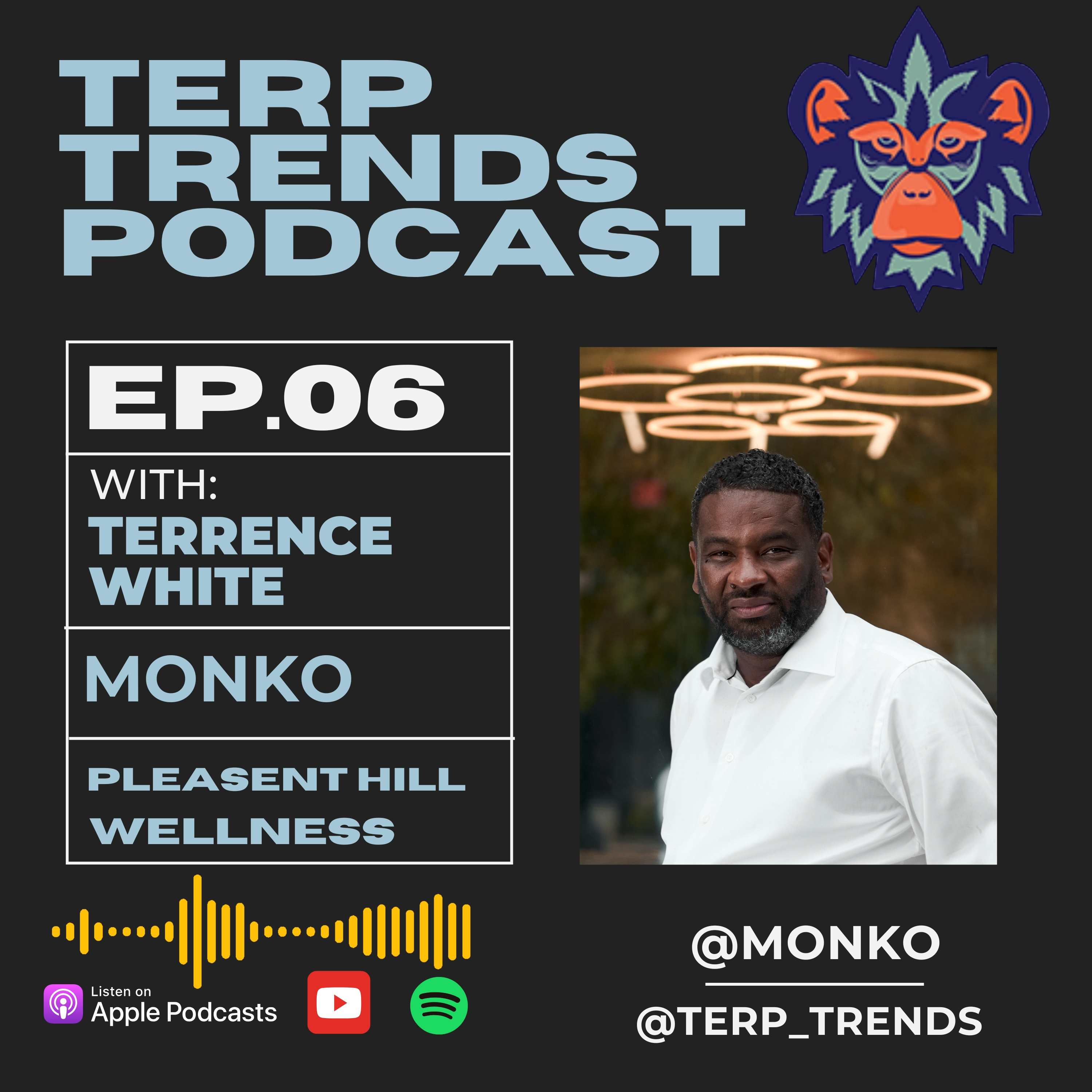Terrence White - Monko  episode artwork