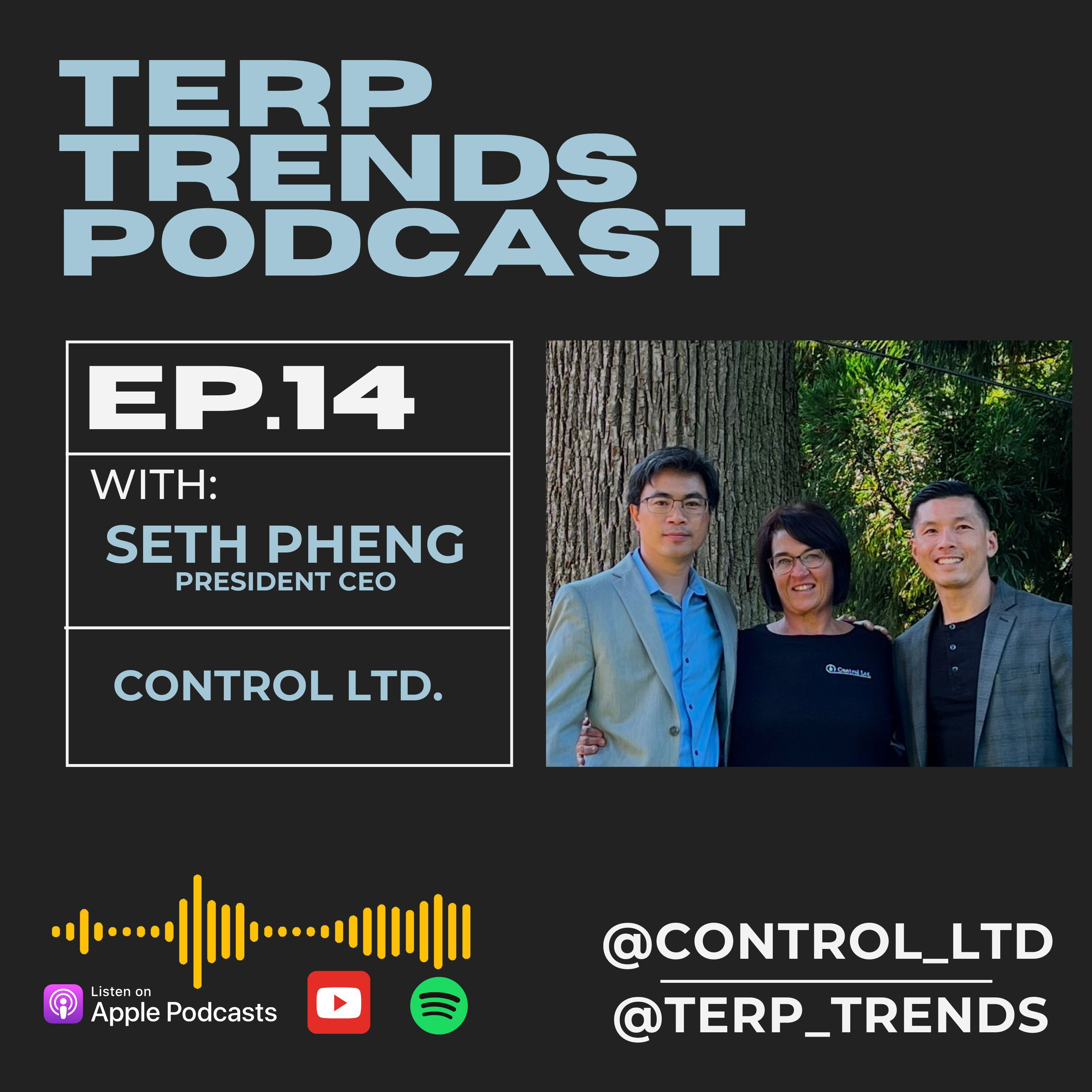 Seth Pheng - Control LTD. episode artwork