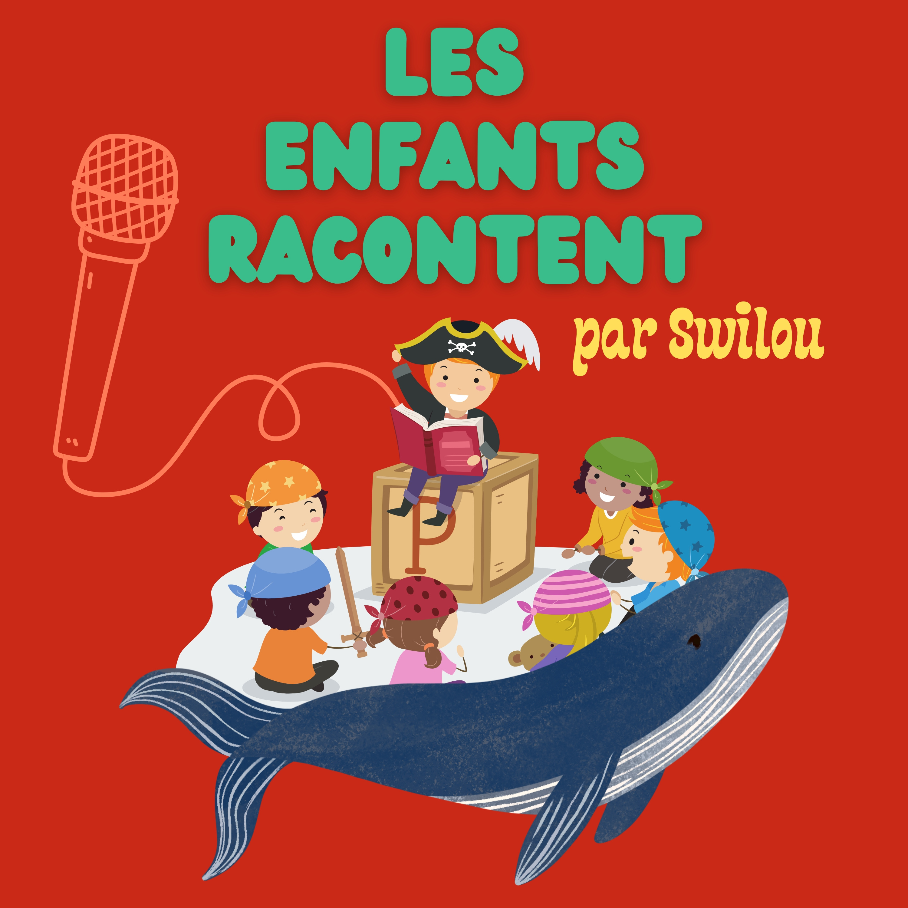 L&%238217;empereur et la graine (Histoire pour enfants) – par Swilou – Les enfants racontent