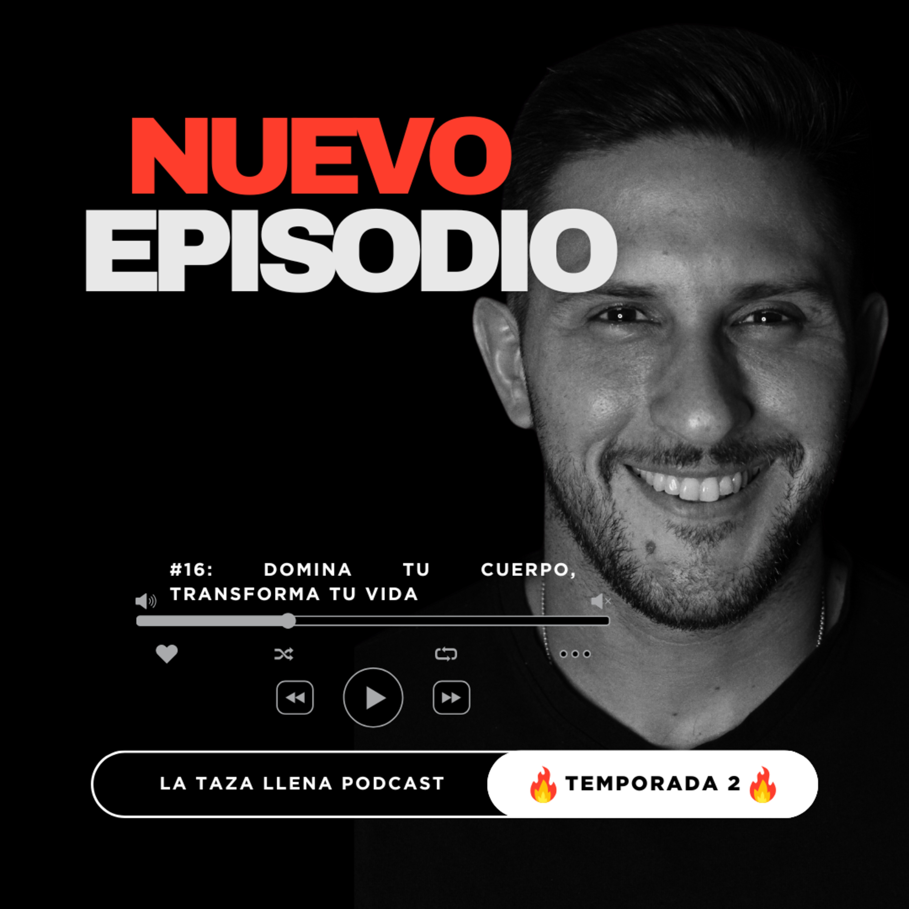 La taza llena