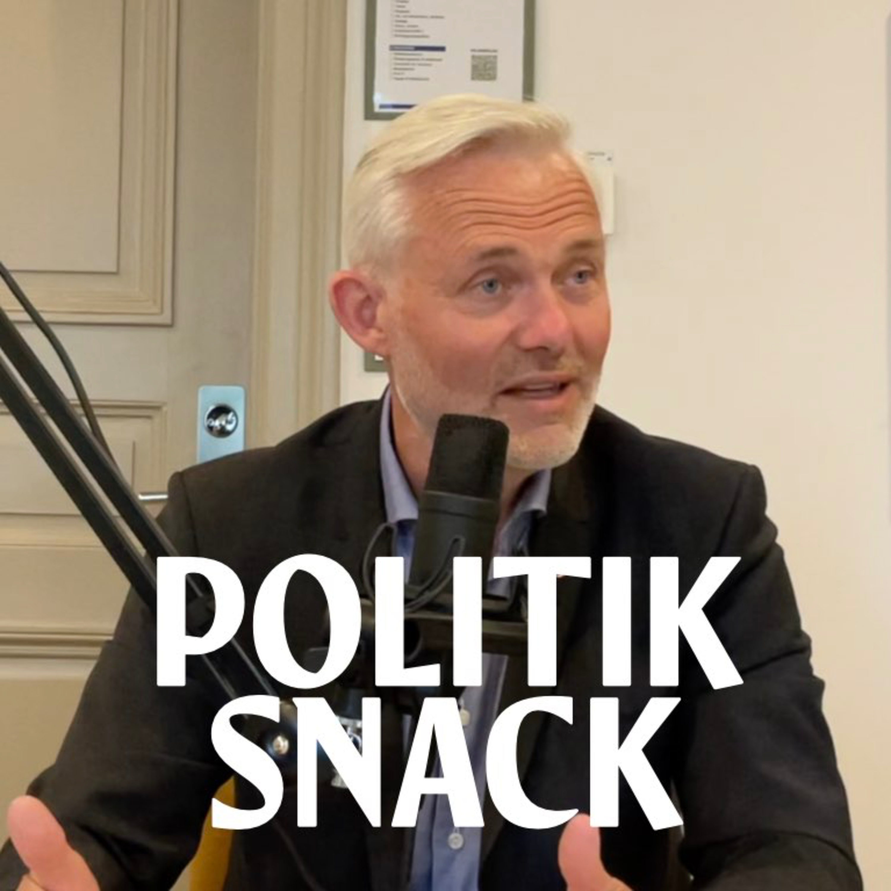32. Gästavsnitt - Jonas Attenius episode artwork